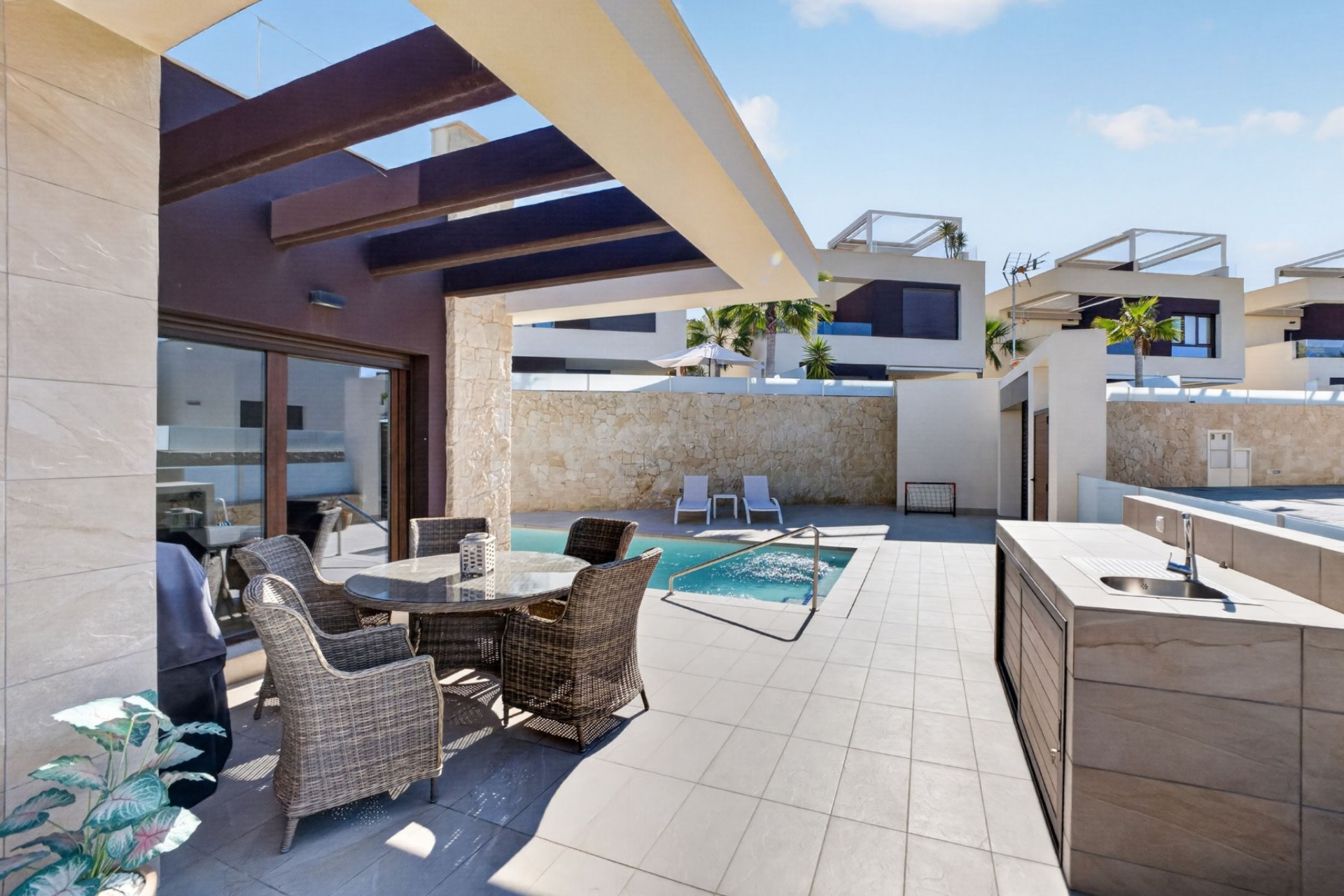 Resale - Villa - Ciudad Quesada - Alicante