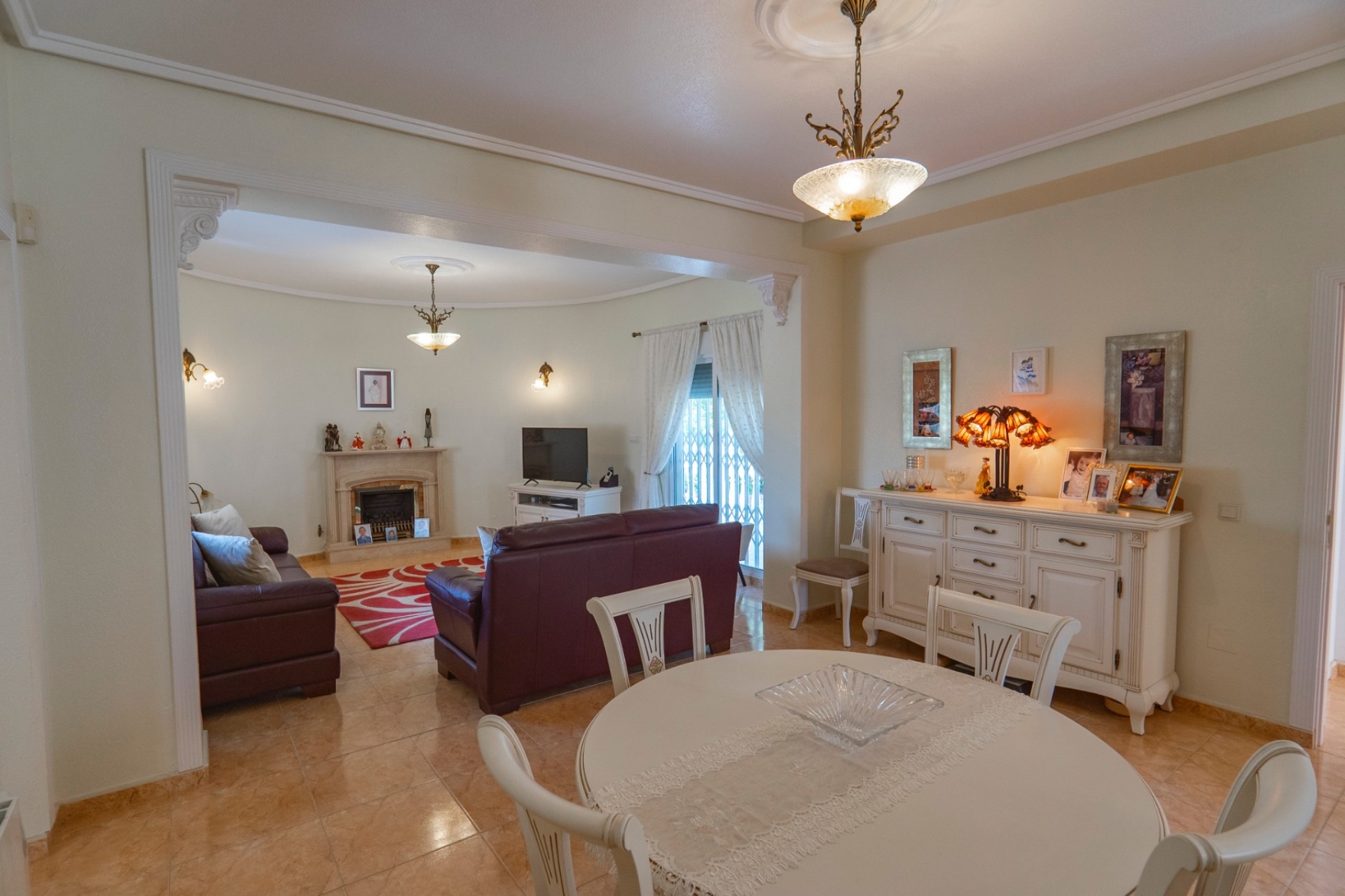 Resale - Villa - Ciudad Quesada - Campo De Golf La Marquesa