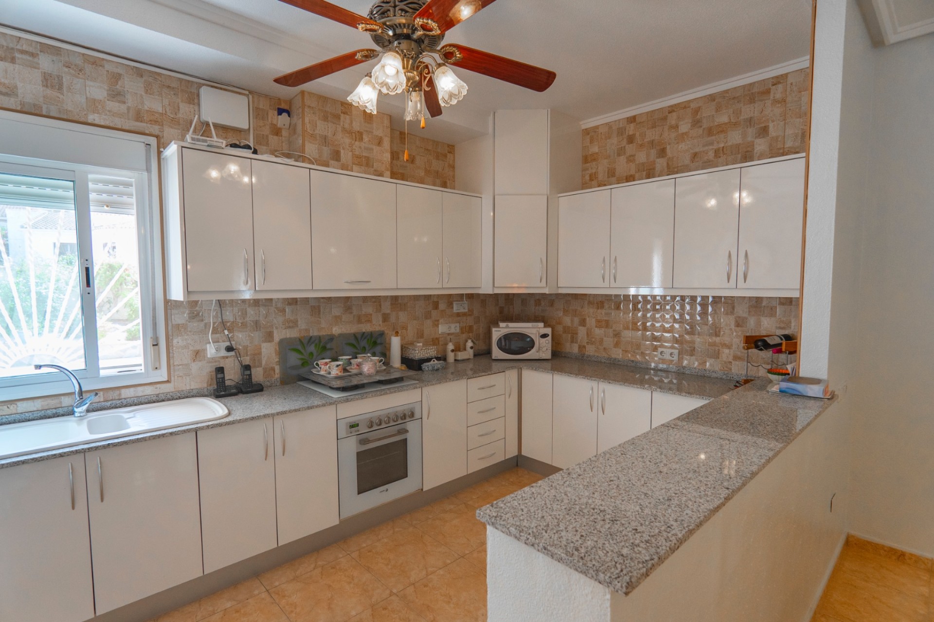 Resale - Villa - Ciudad Quesada - Campo De Golf La Marquesa