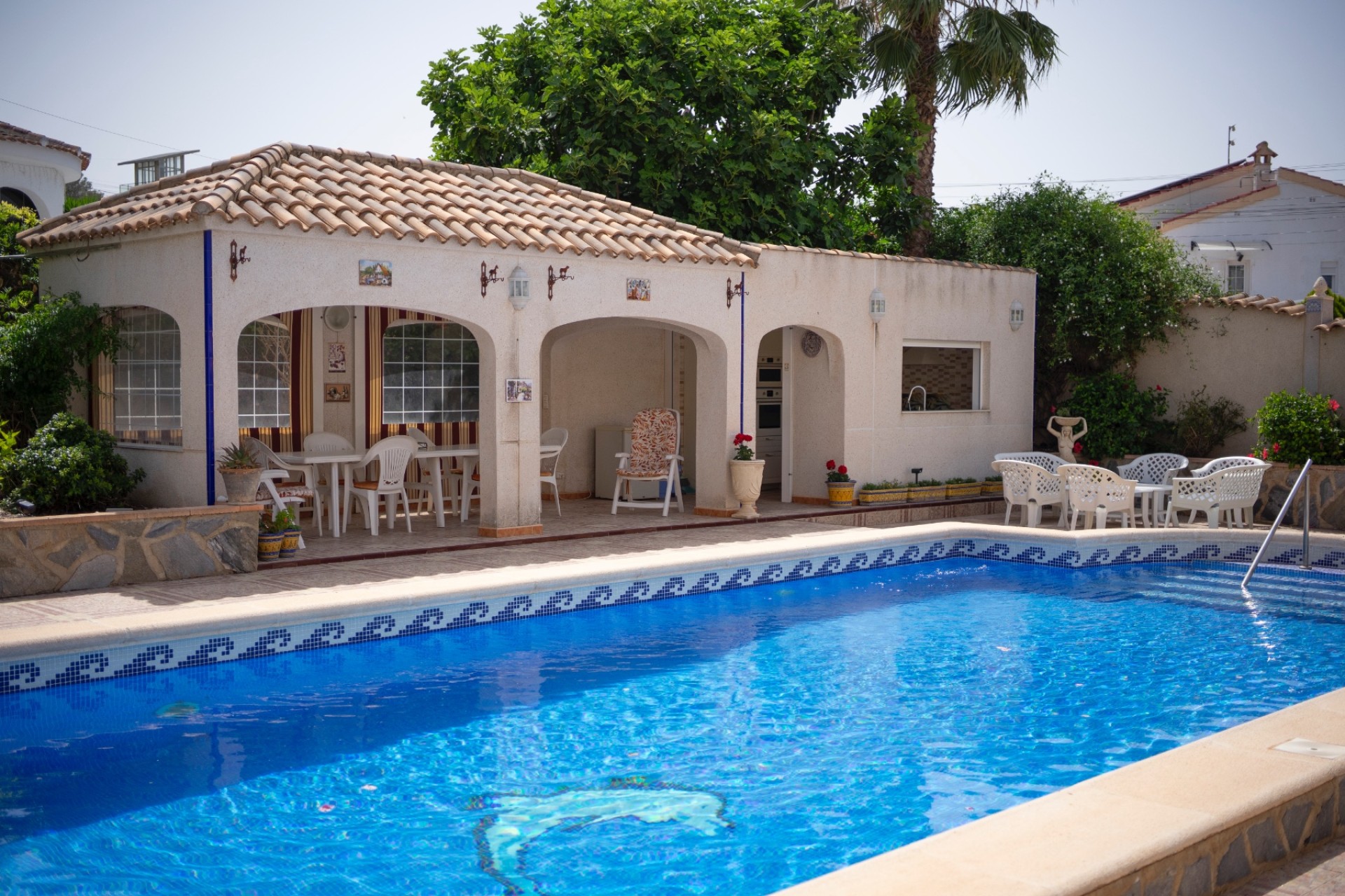 Resale - Villa - Ciudad Quesada - Campo De Golf La Marquesa