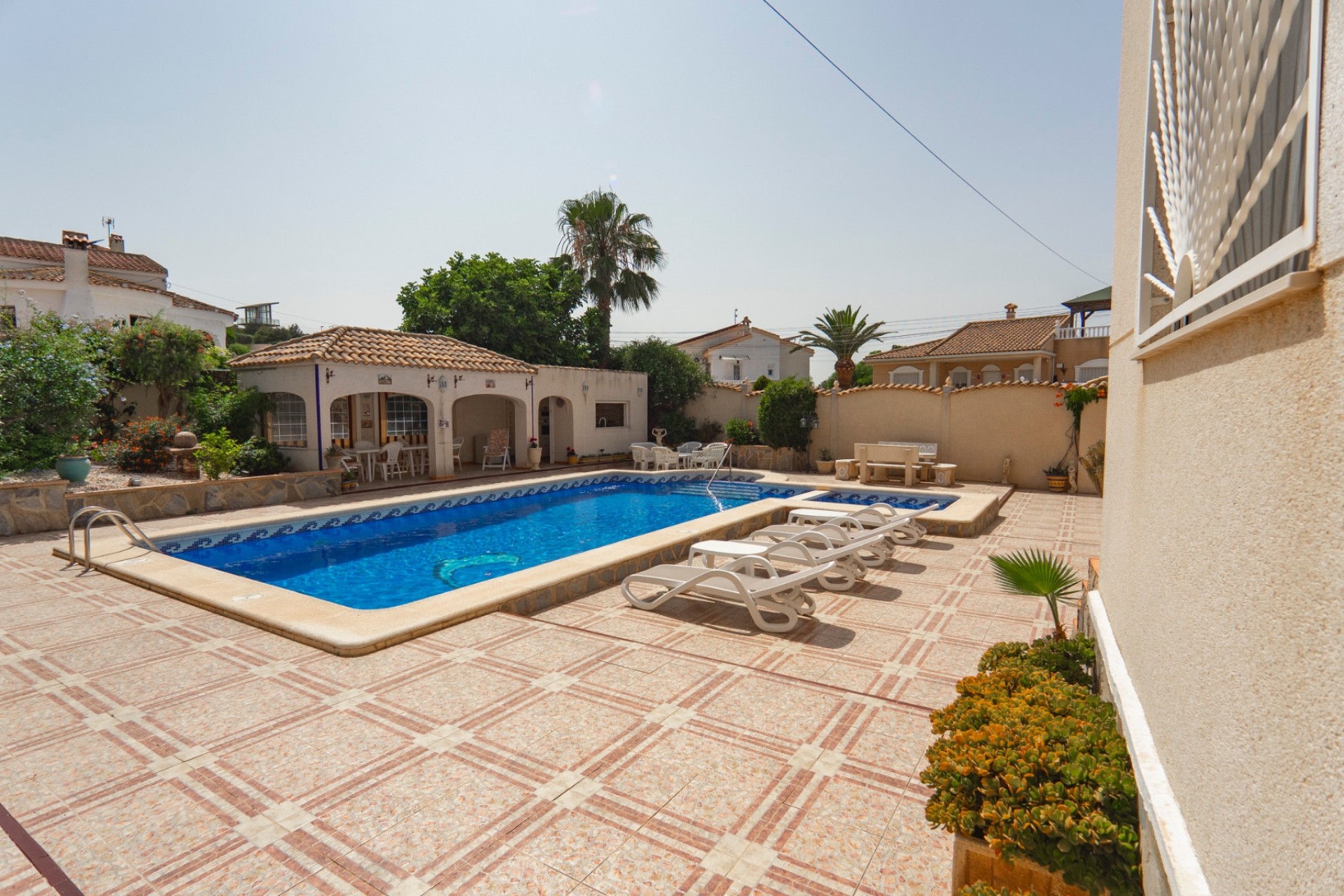 Resale - Villa - Ciudad Quesada - Campo De Golf La Marquesa