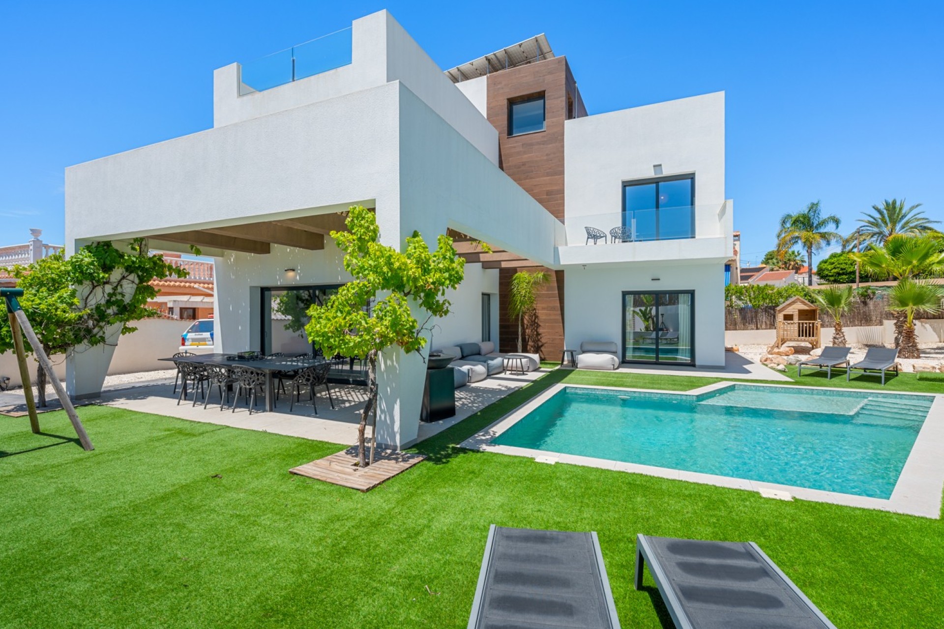 Resale - Villa - Ciudad Quesada - Ciudad Quesada - Rojales