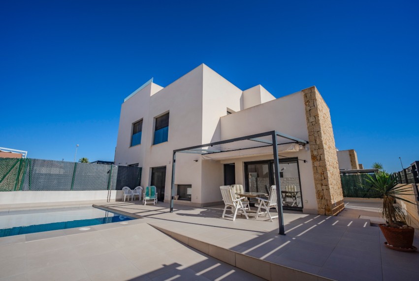 Resale - Villa - Ciudad Quesada - Ciudad Quesada - Rojales