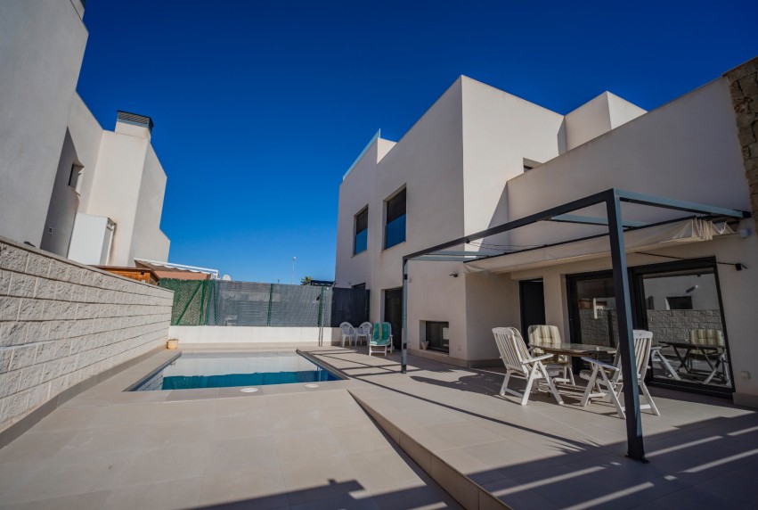 Resale - Villa - Ciudad Quesada - Ciudad Quesada - Rojales