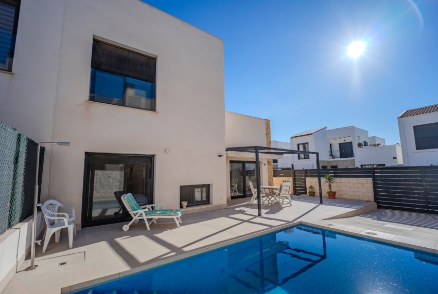 Resale - Villa - Ciudad Quesada - Ciudad Quesada - Rojales