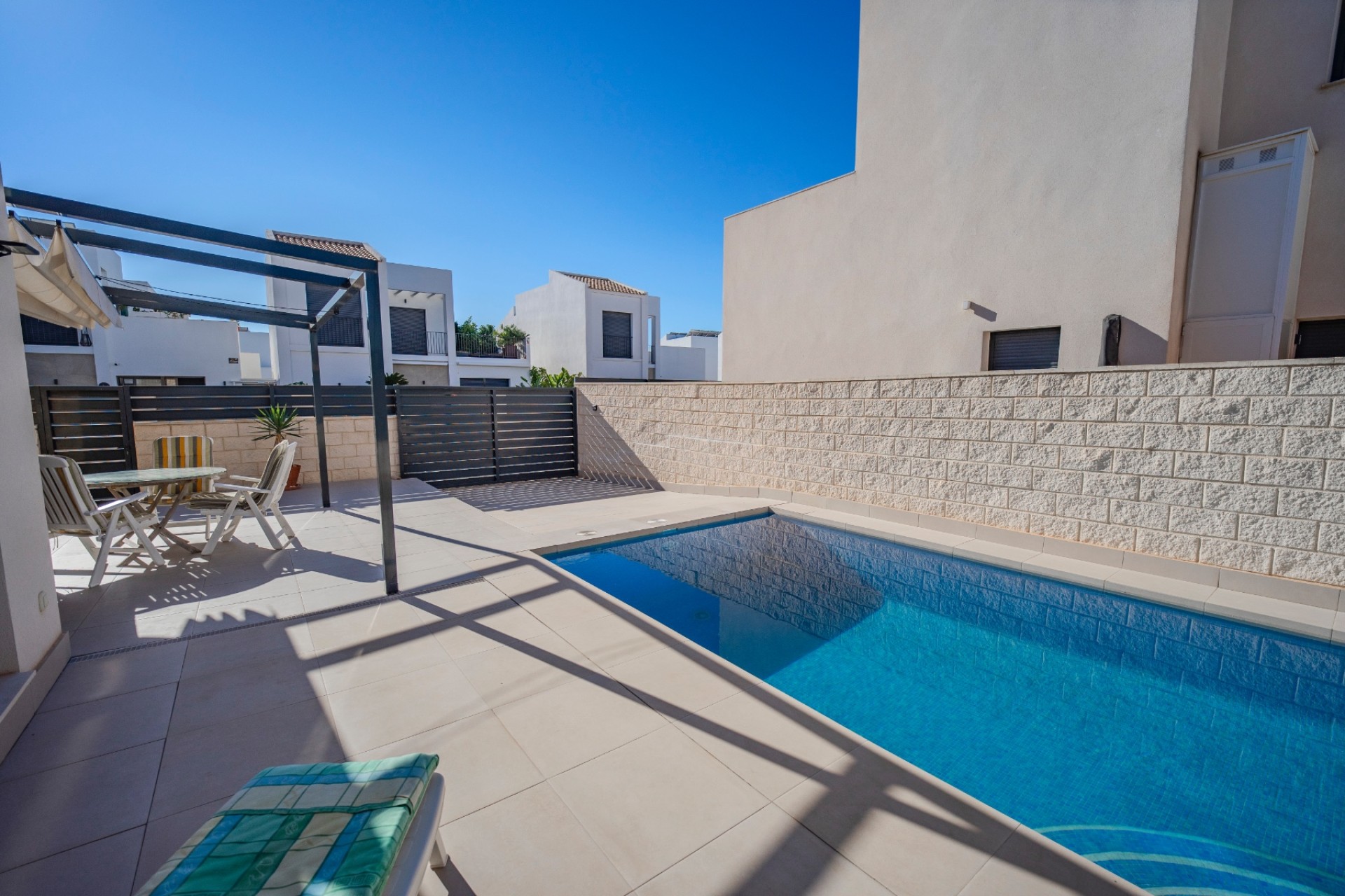 Resale - Villa - Ciudad Quesada - Ciudad Quesada - Rojales