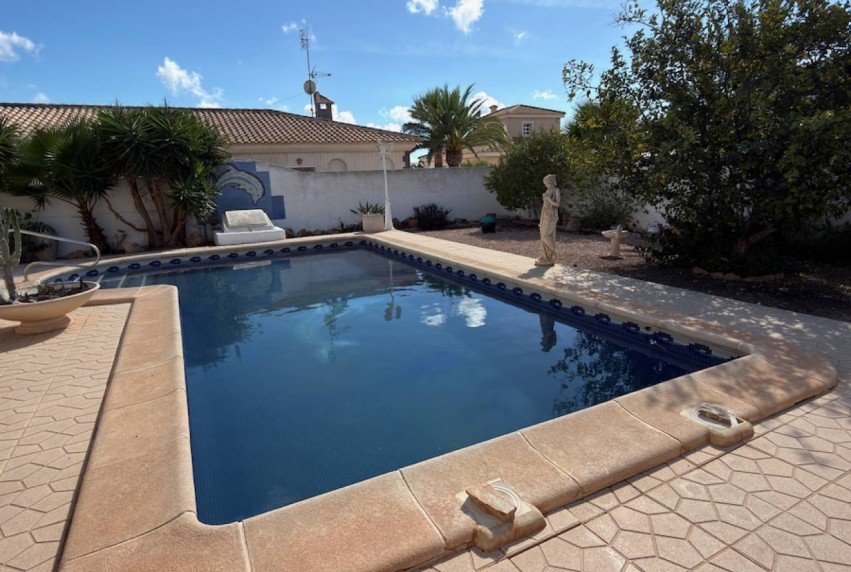 Resale - Villa - Ciudad Quesada - Costa Blanca
