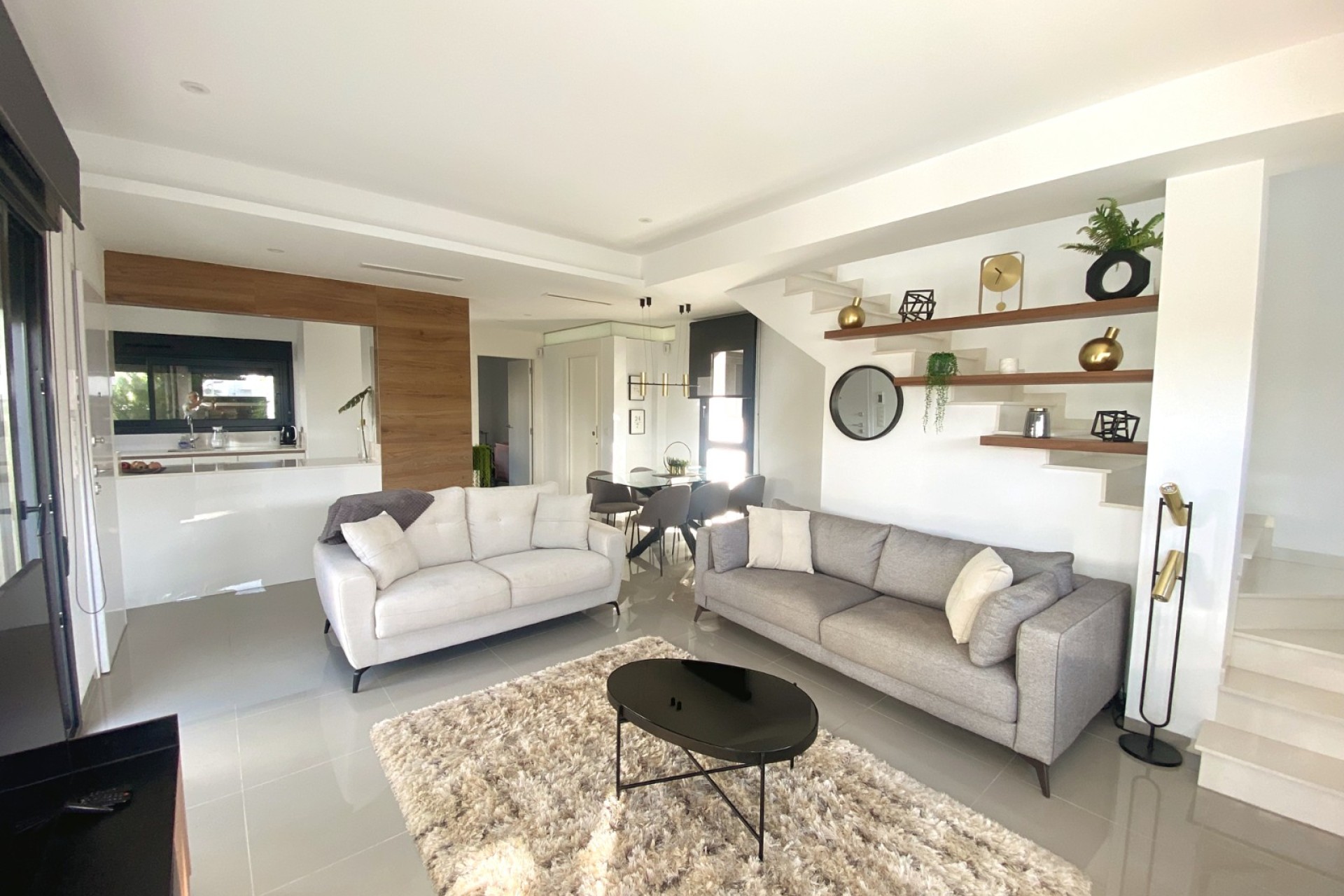 Resale - Villa - Ciudad Quesada - Doña Pepa