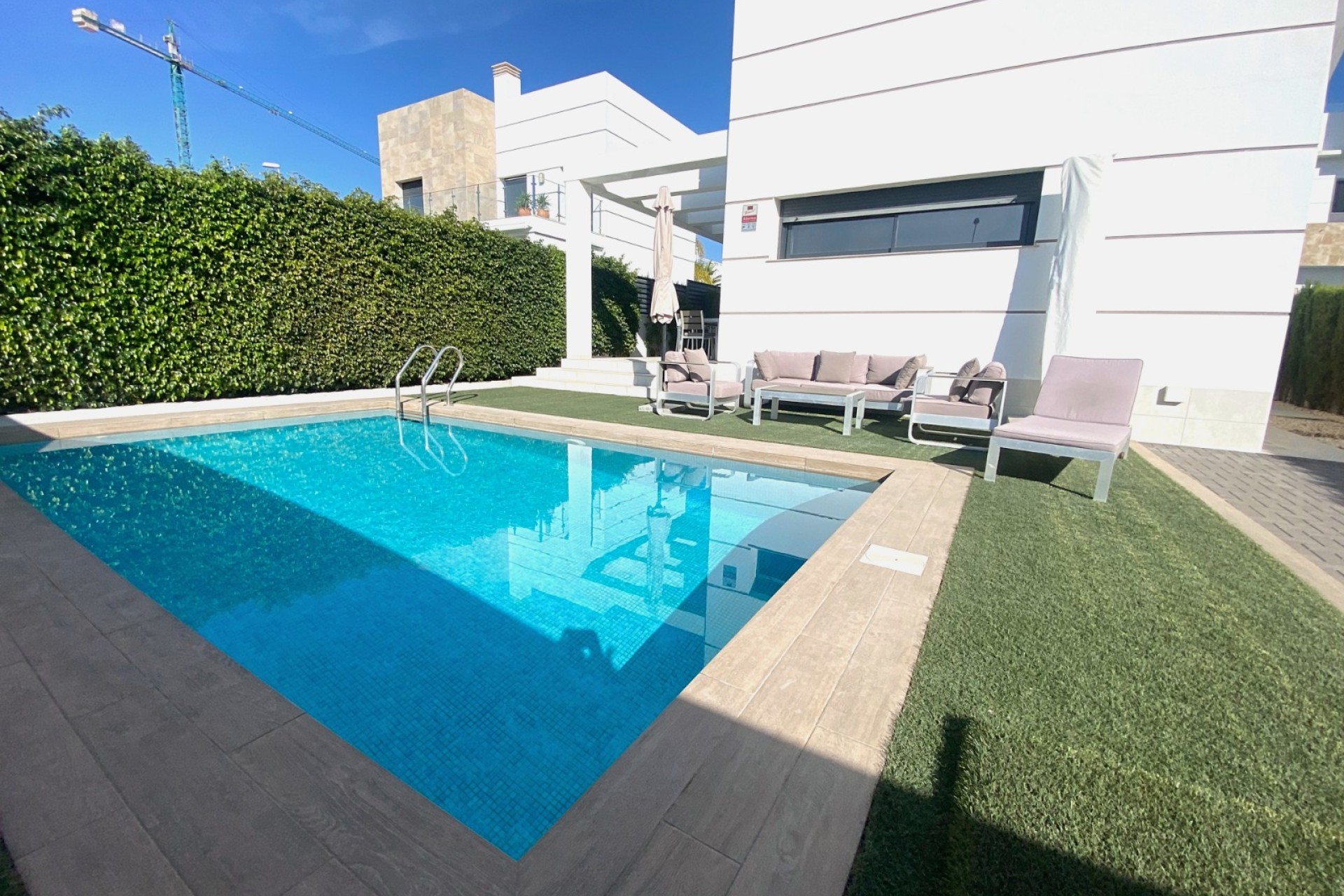 Resale - Villa - Ciudad Quesada - Doña Pepa