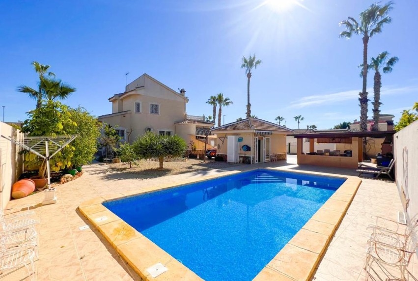 Resale - Villa - Ciudad Quesada - Doña Pepa