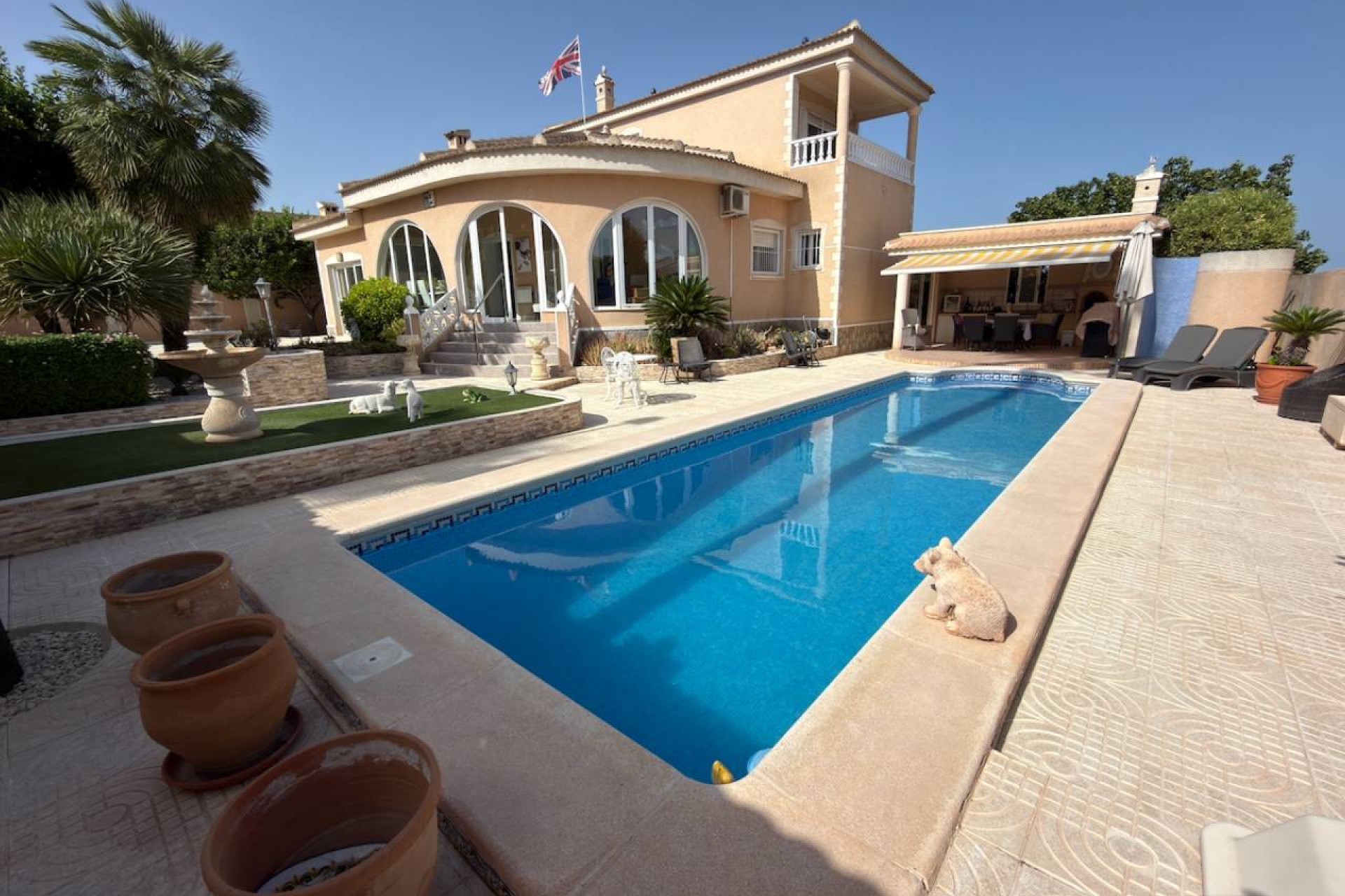 Resale - Villa - Ciudad Quesada - Doña Pepa