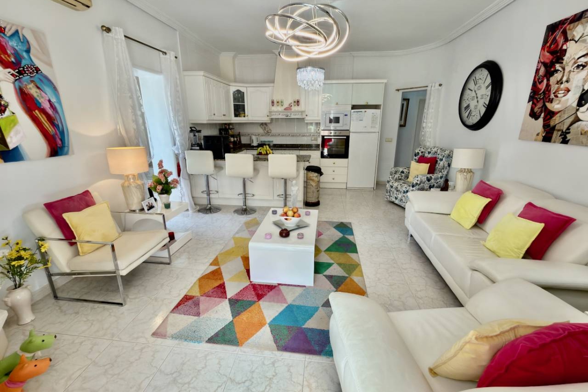 Resale - Villa - Ciudad Quesada - Doña Pepa