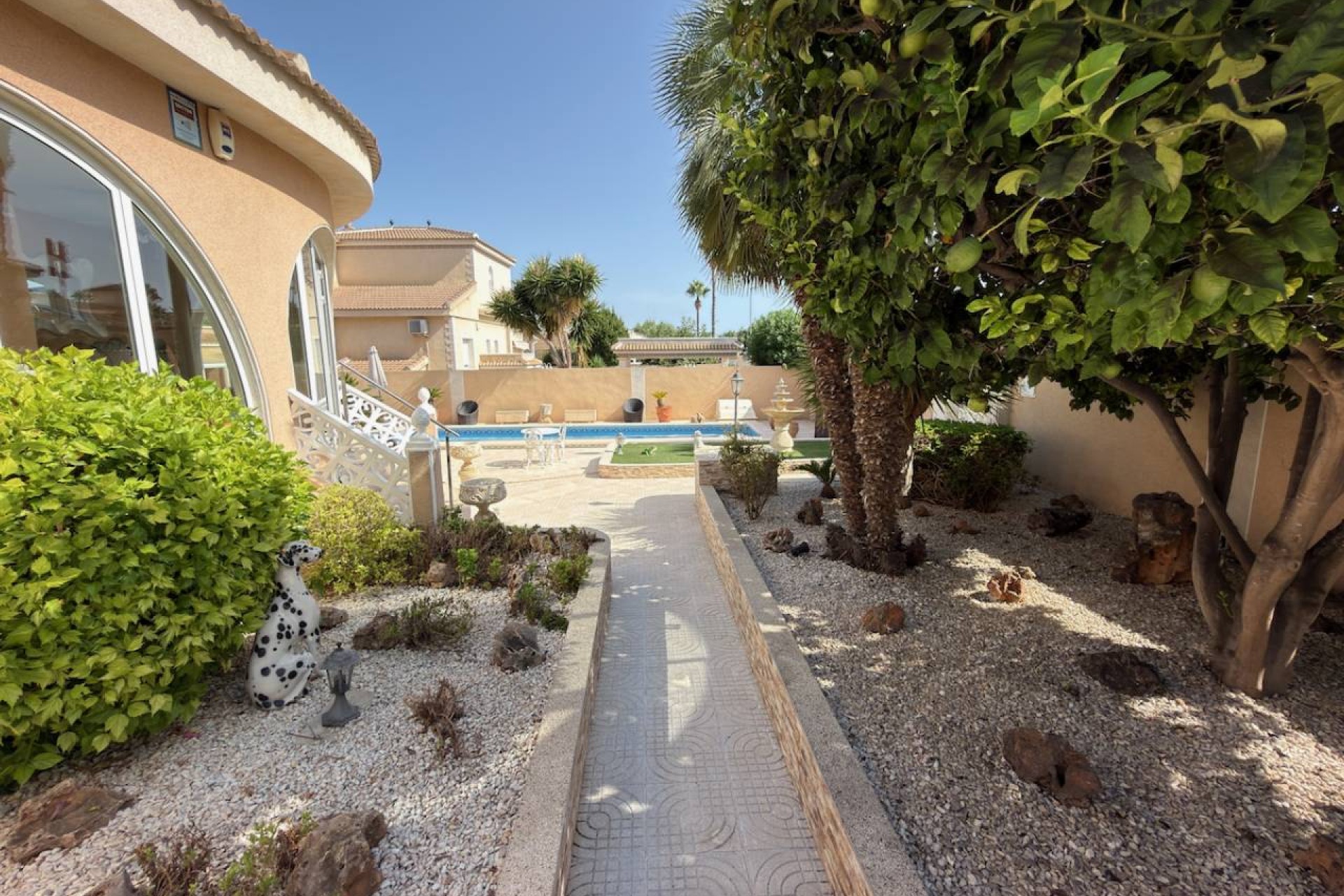 Resale - Villa - Ciudad Quesada - Doña Pepa