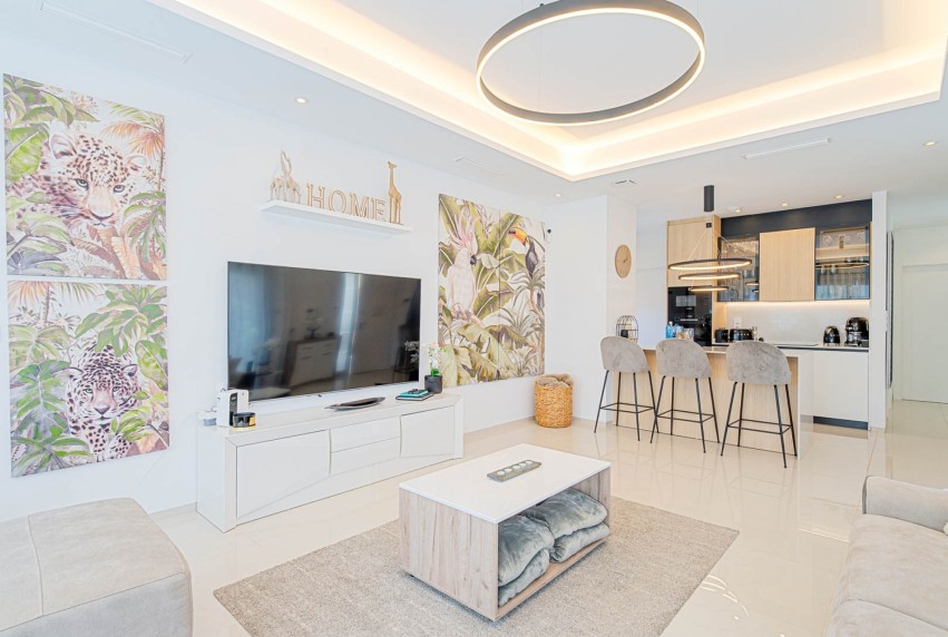 Resale - Villa - Ciudad Quesada - Doña Pepa