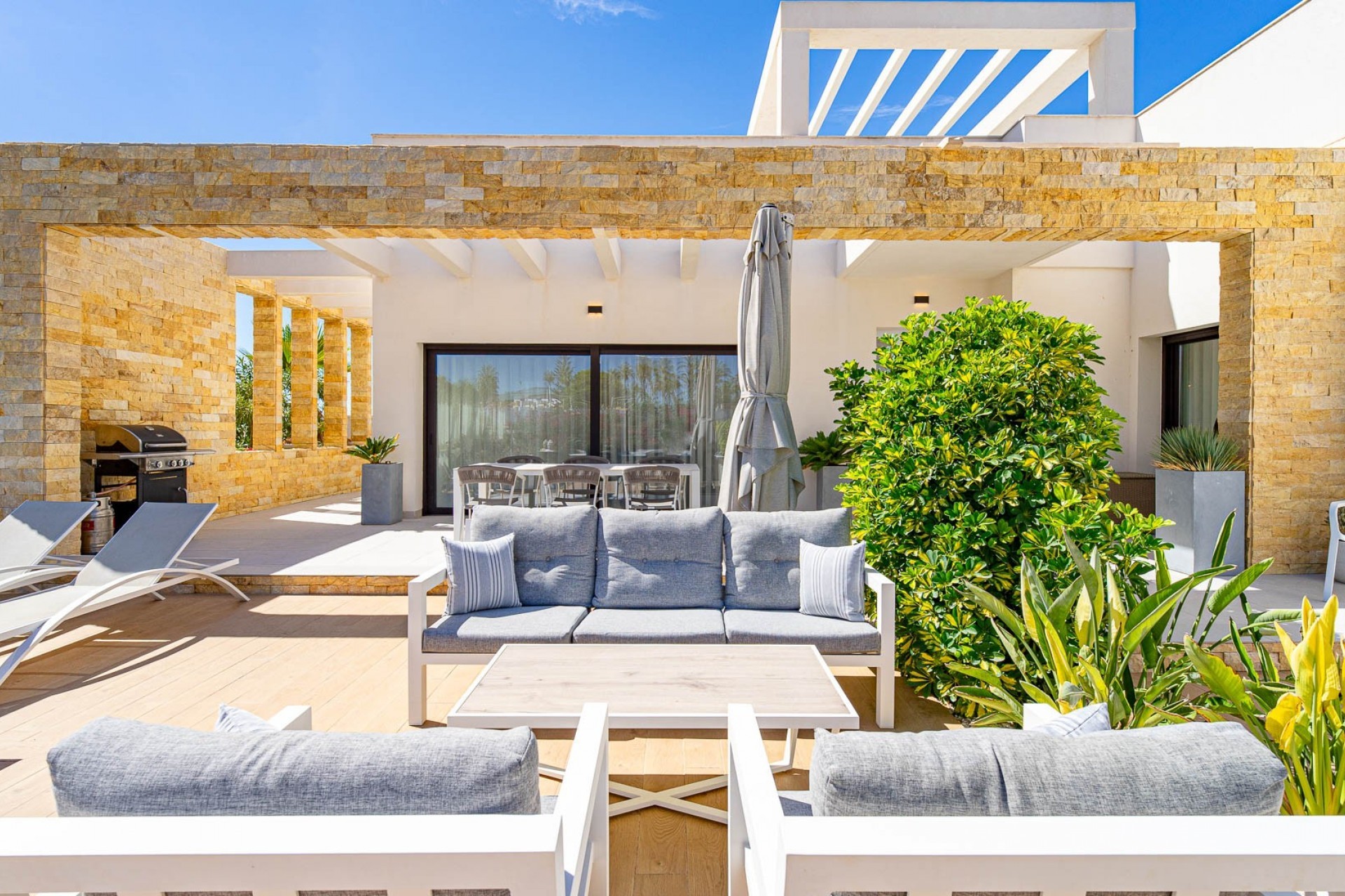 Resale - Villa - Ciudad Quesada - Doña Pepa