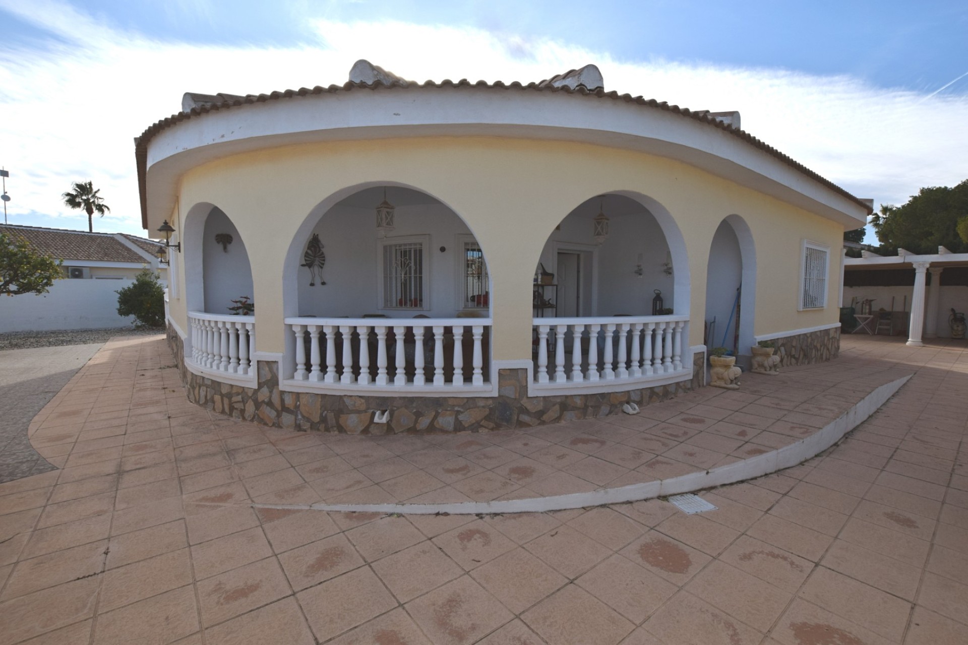 Resale - Villa - Ciudad Quesada - Doña Pepa