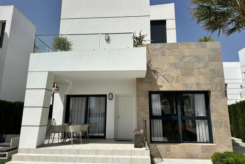 Resale - Villa - Ciudad Quesada - Doña Pepa