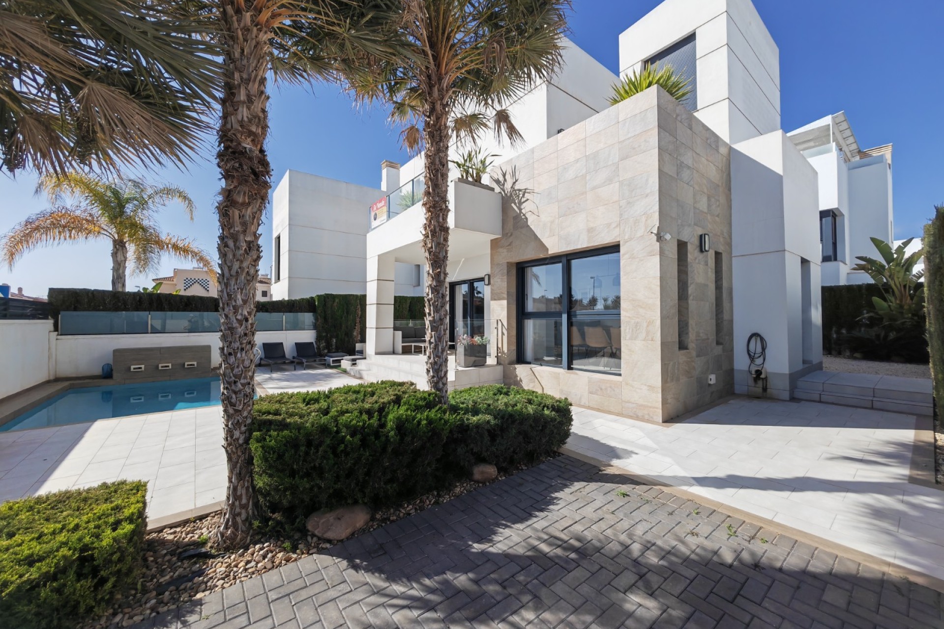 Resale - Villa - Ciudad Quesada - Doña Pepa