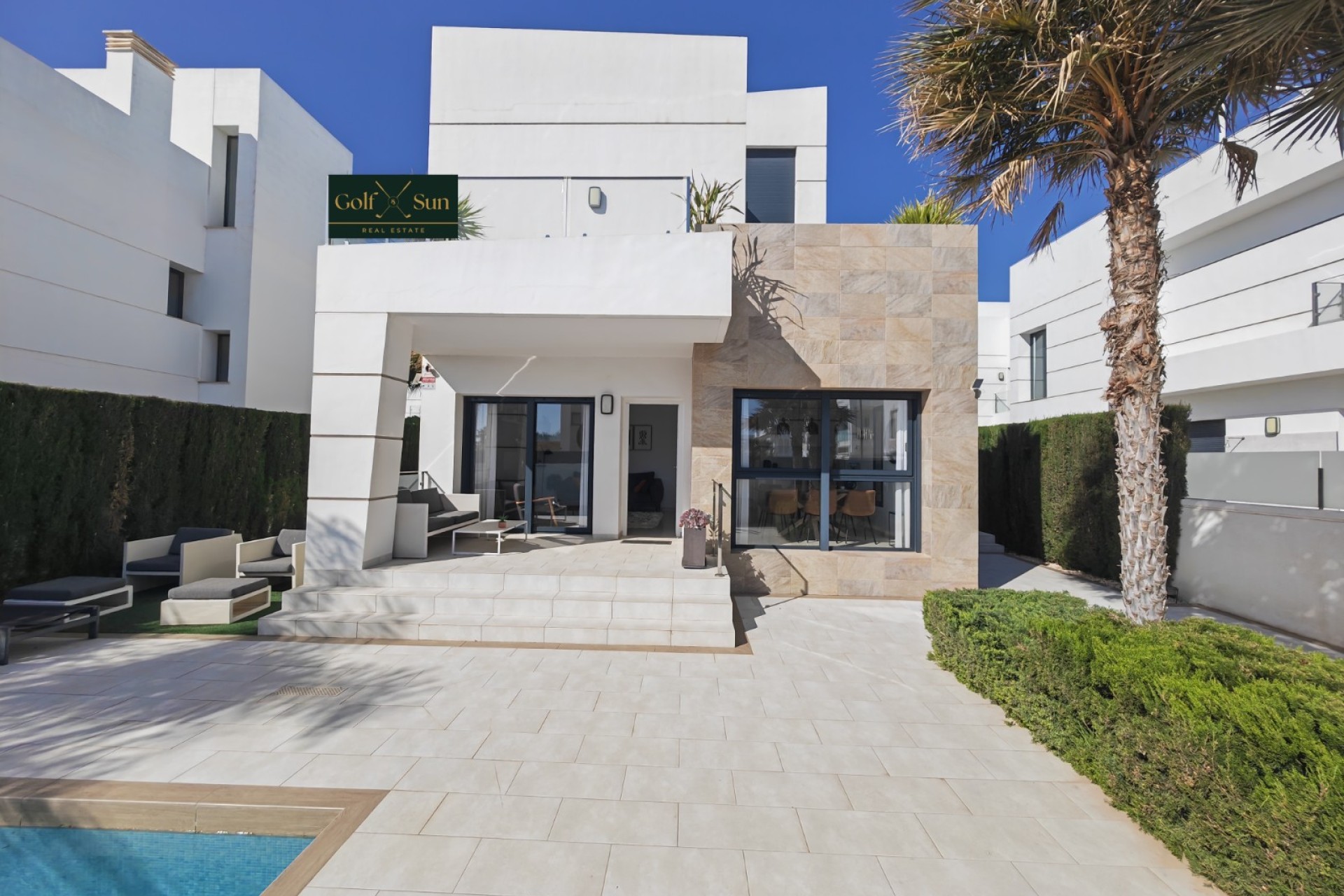 Resale - Villa - Ciudad Quesada - Doña Pepa