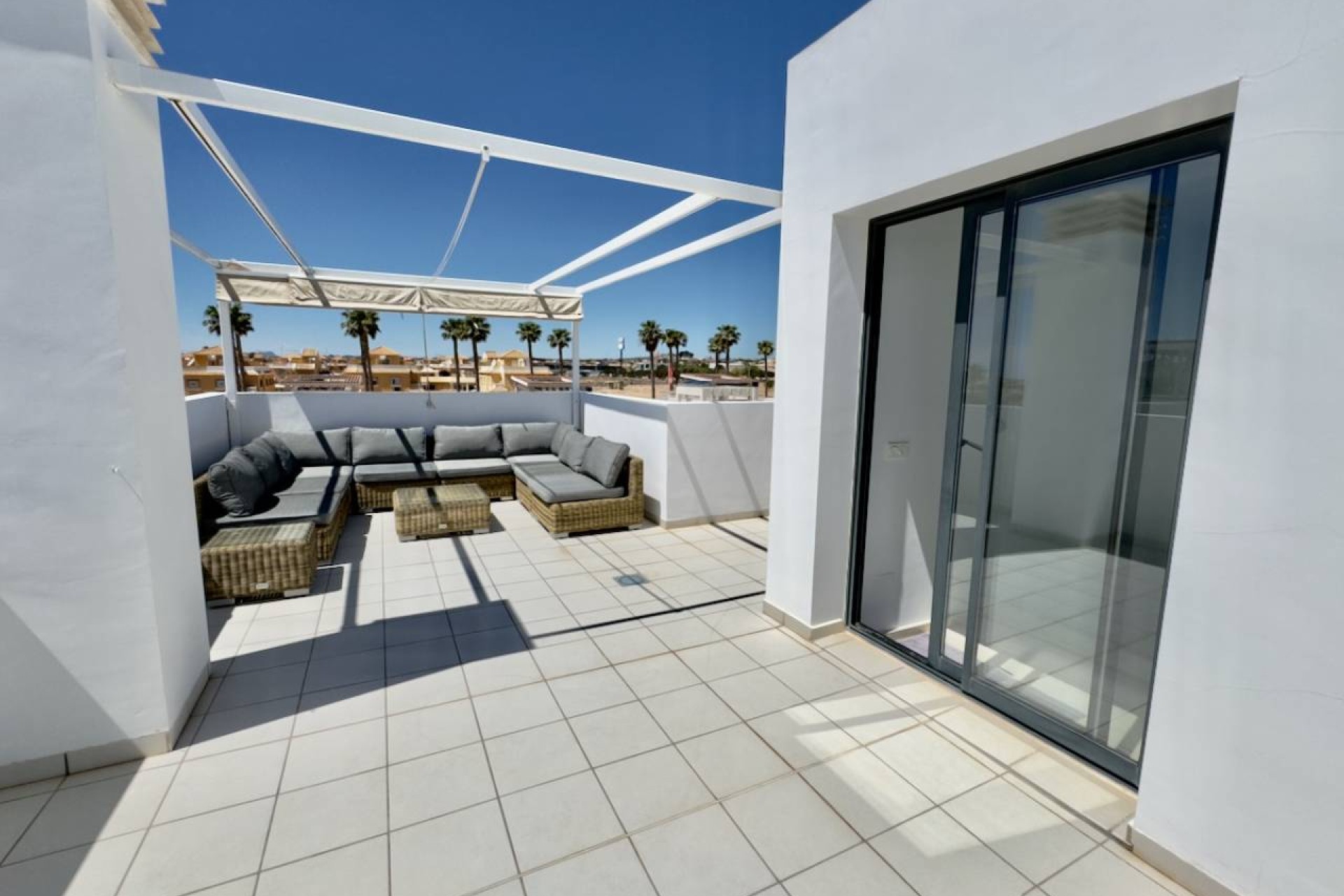 Resale - Villa - Ciudad Quesada - Doña Pepa