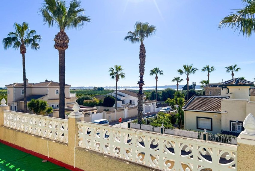Resale - Villa - Ciudad Quesada - Doña Pepa