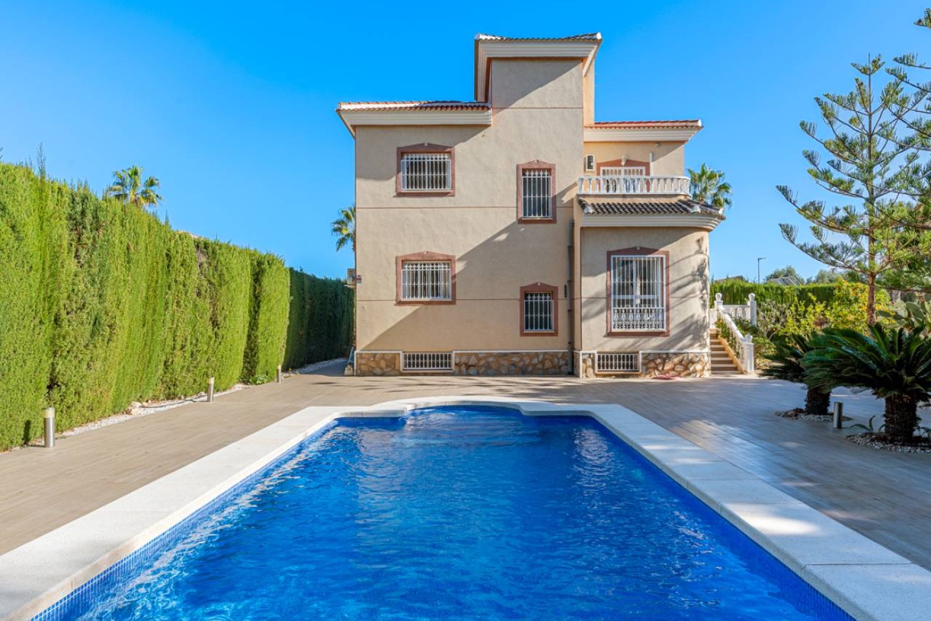 Resale - Villa - Ciudad Quesada - Doña Pepa