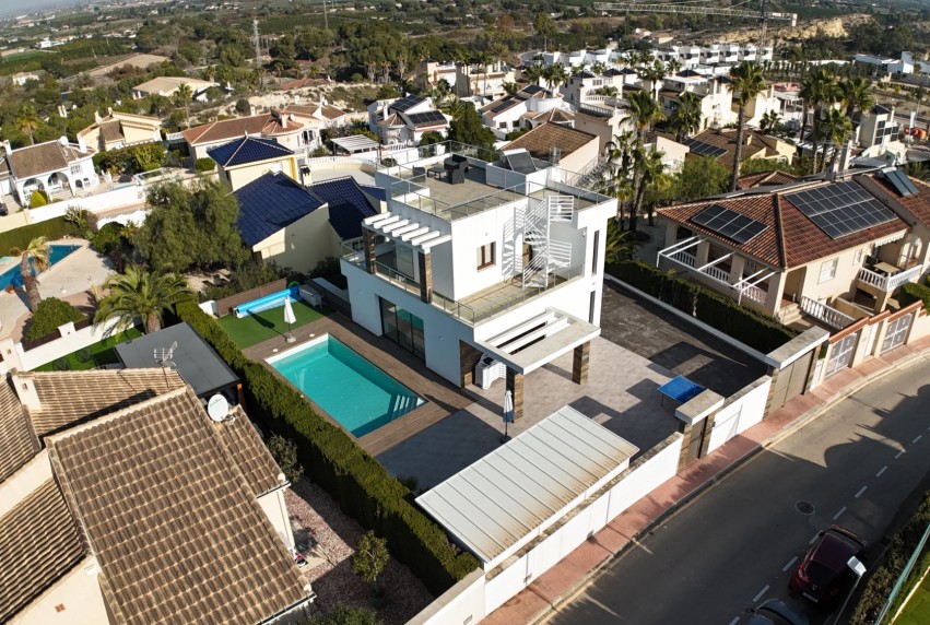 Resale - Villa - Ciudad Quesada - La Marquesa Golf