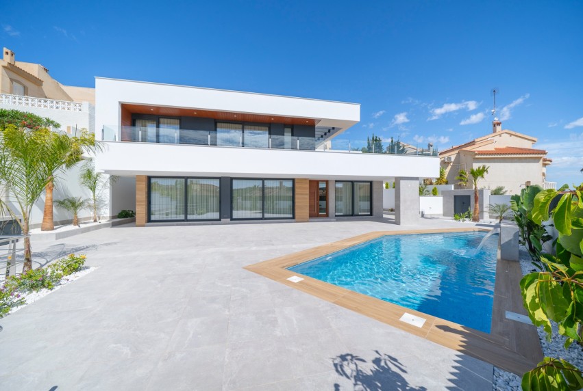 Resale - Villa - Ciudad Quesada - La Marquesa Golf