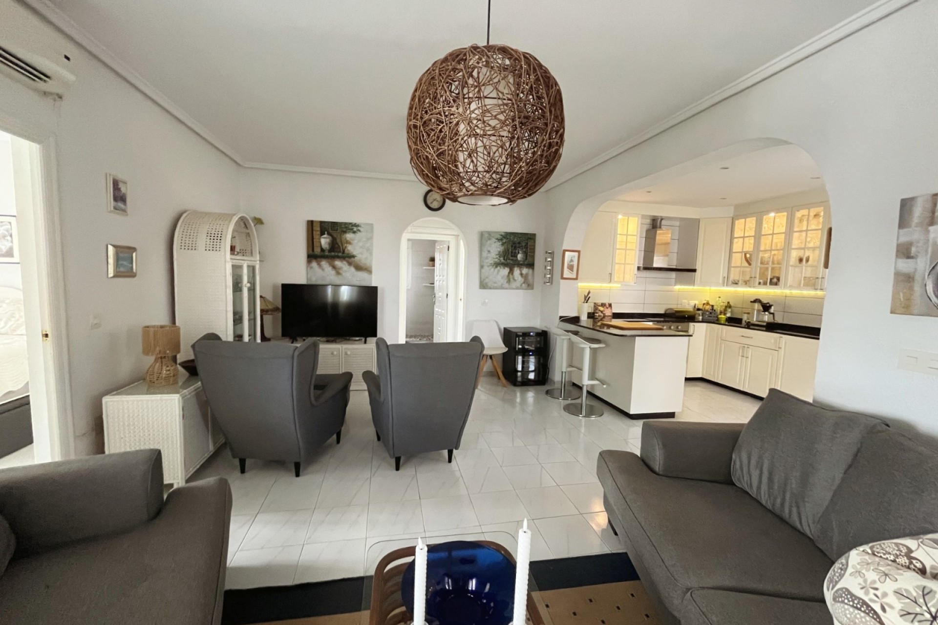Resale - Villa - Ciudad Quesada - La Marquesa Golf