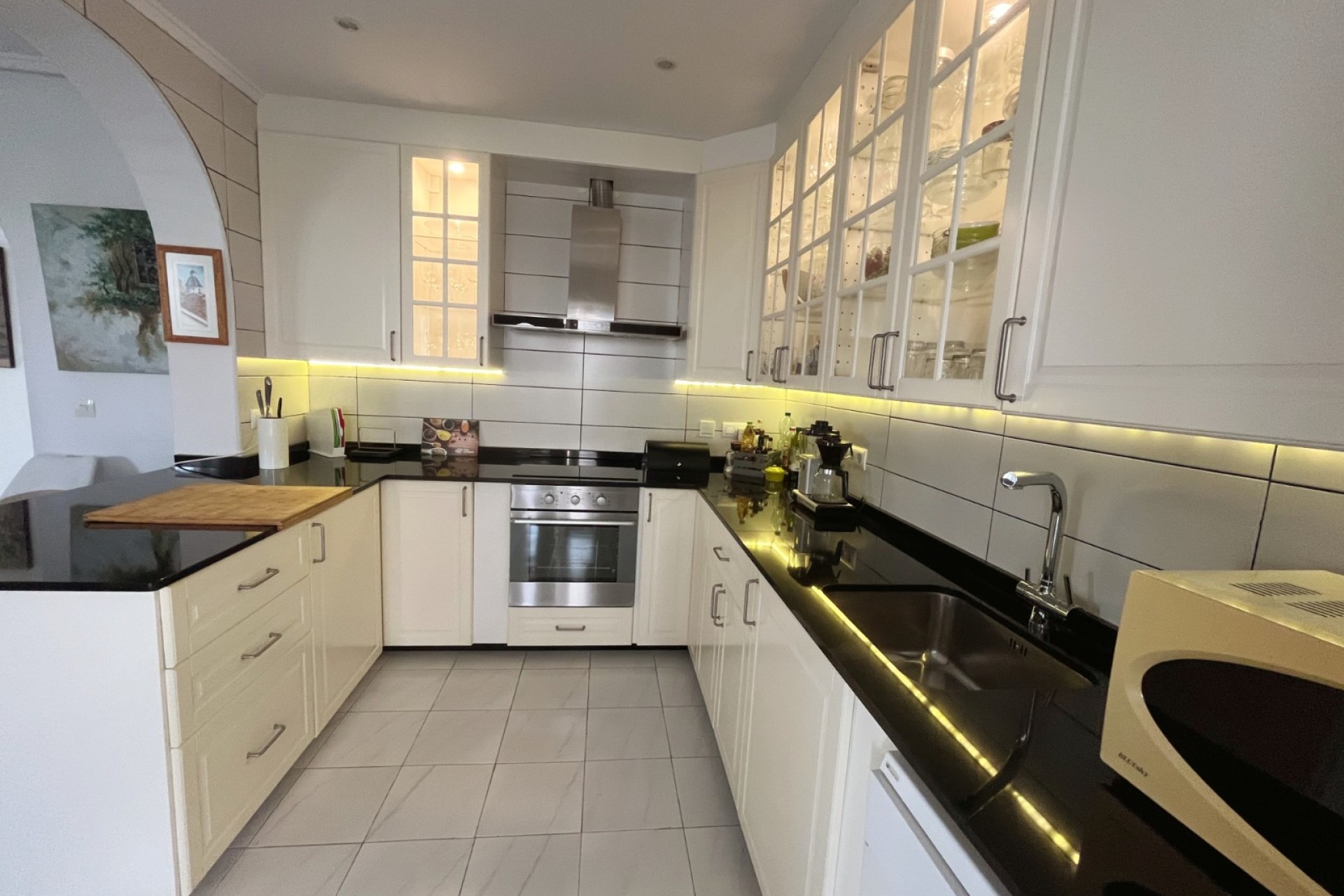 Resale - Villa - Ciudad Quesada - La Marquesa Golf