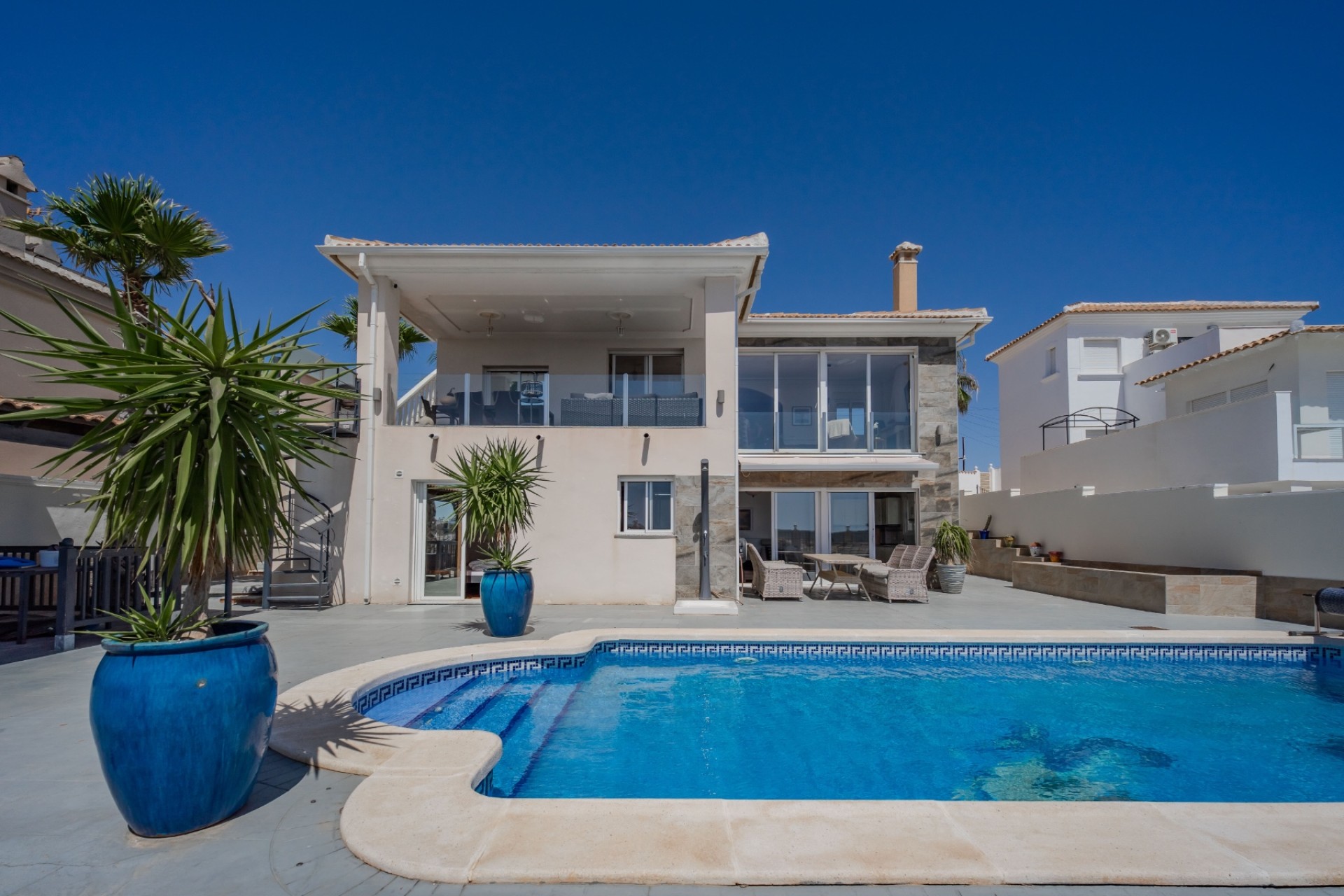 Resale - Villa - Ciudad Quesada - La Marquesa Golf