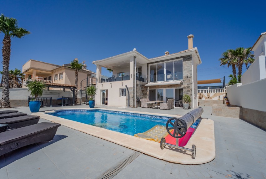 Resale - Villa - Ciudad Quesada - La Marquesa Golf