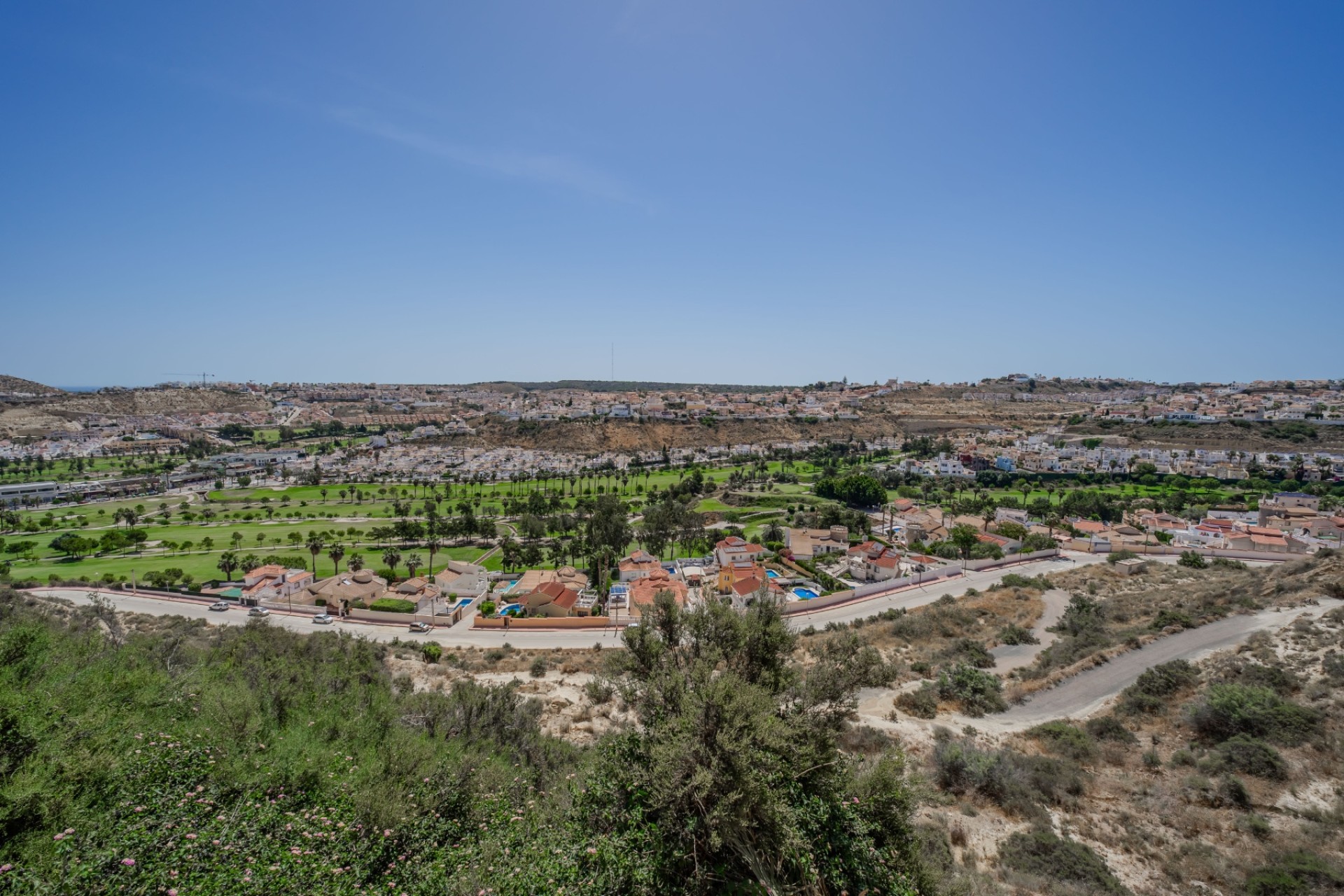 Resale - Villa - Ciudad Quesada - La Marquesa Golf