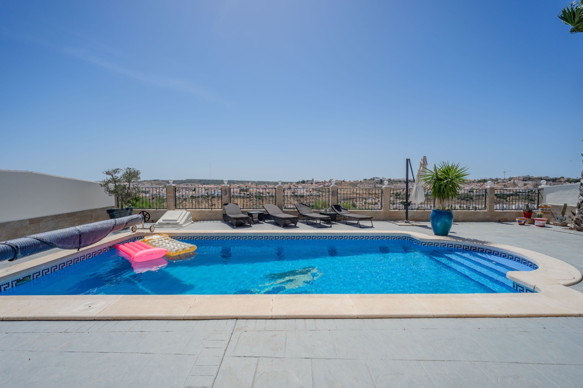 Resale - Villa - Ciudad Quesada - La Marquesa Golf