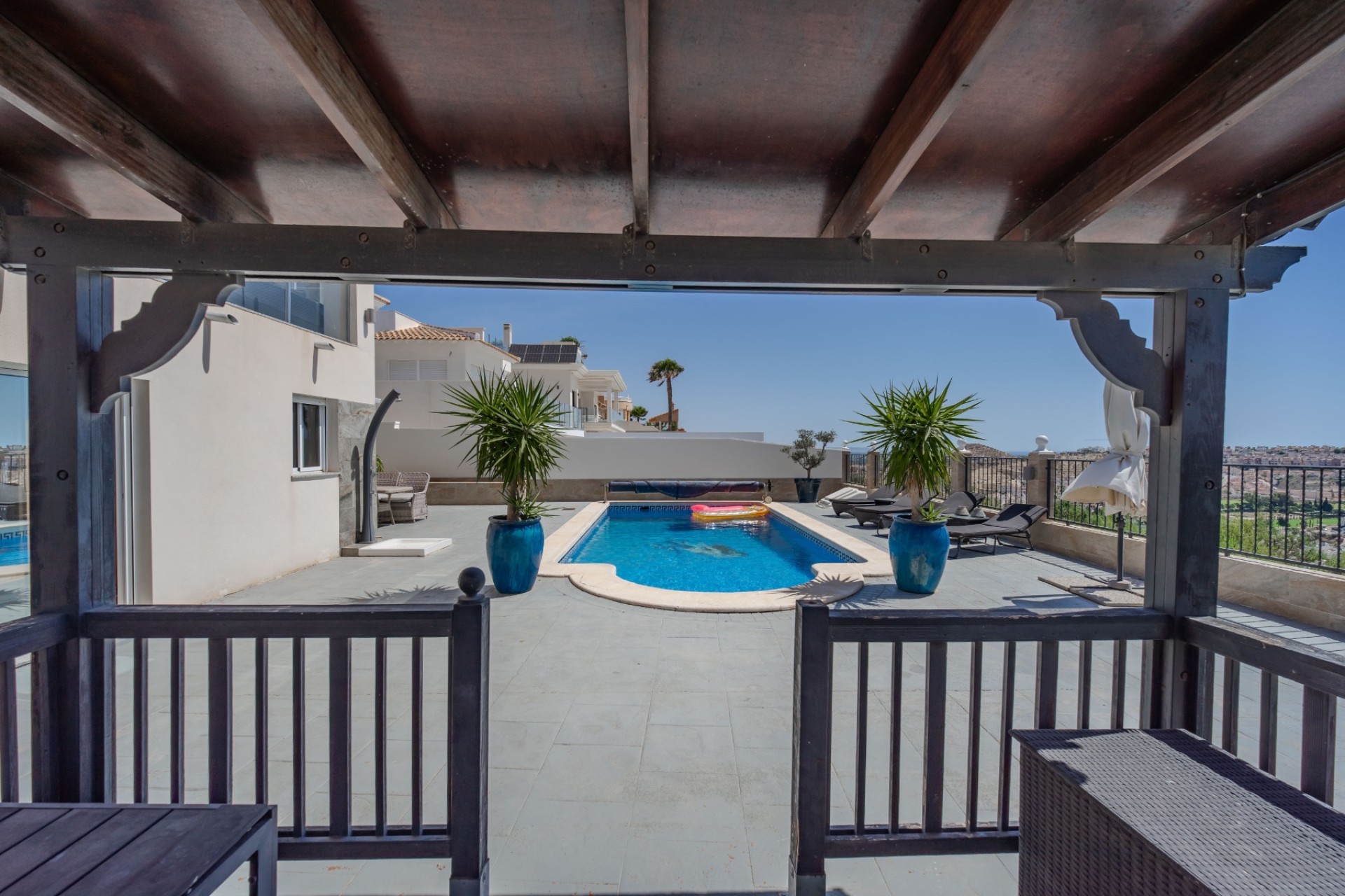 Resale - Villa - Ciudad Quesada - La Marquesa Golf