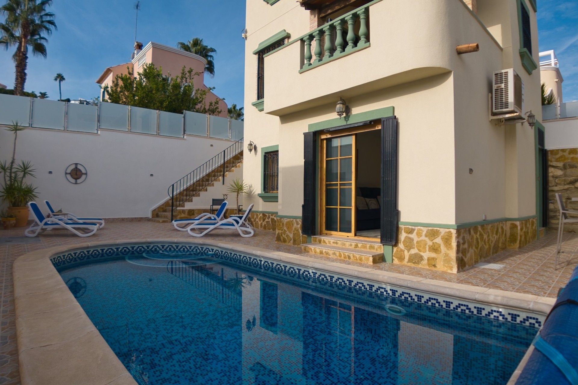 Resale - Villa - Ciudad Quesada - La Marquesa Golf