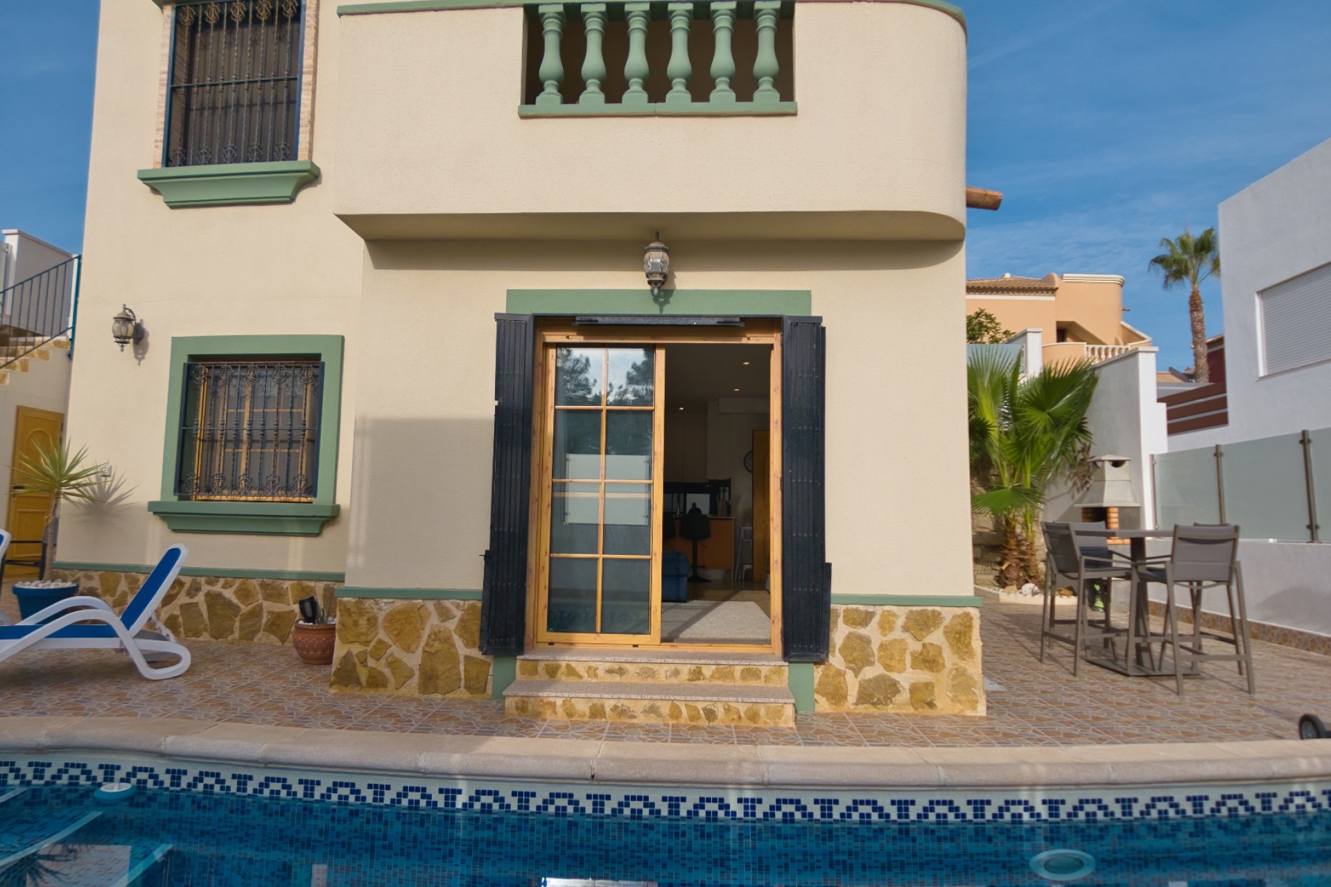 Resale - Villa - Ciudad Quesada - La Marquesa Golf