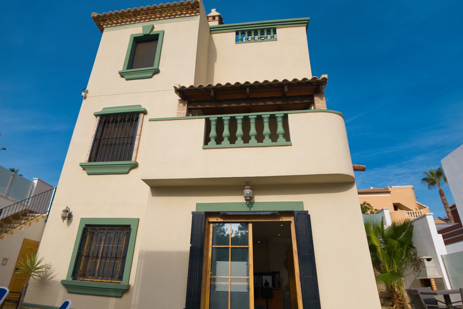 Resale - Villa - Ciudad Quesada - La Marquesa Golf