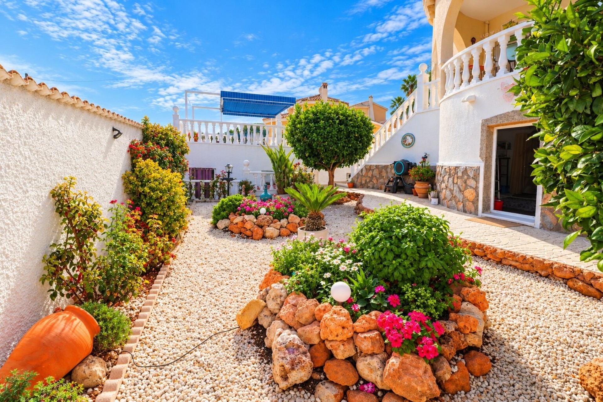 Resale - Villa - Ciudad Quesada - La Marquesa Golf