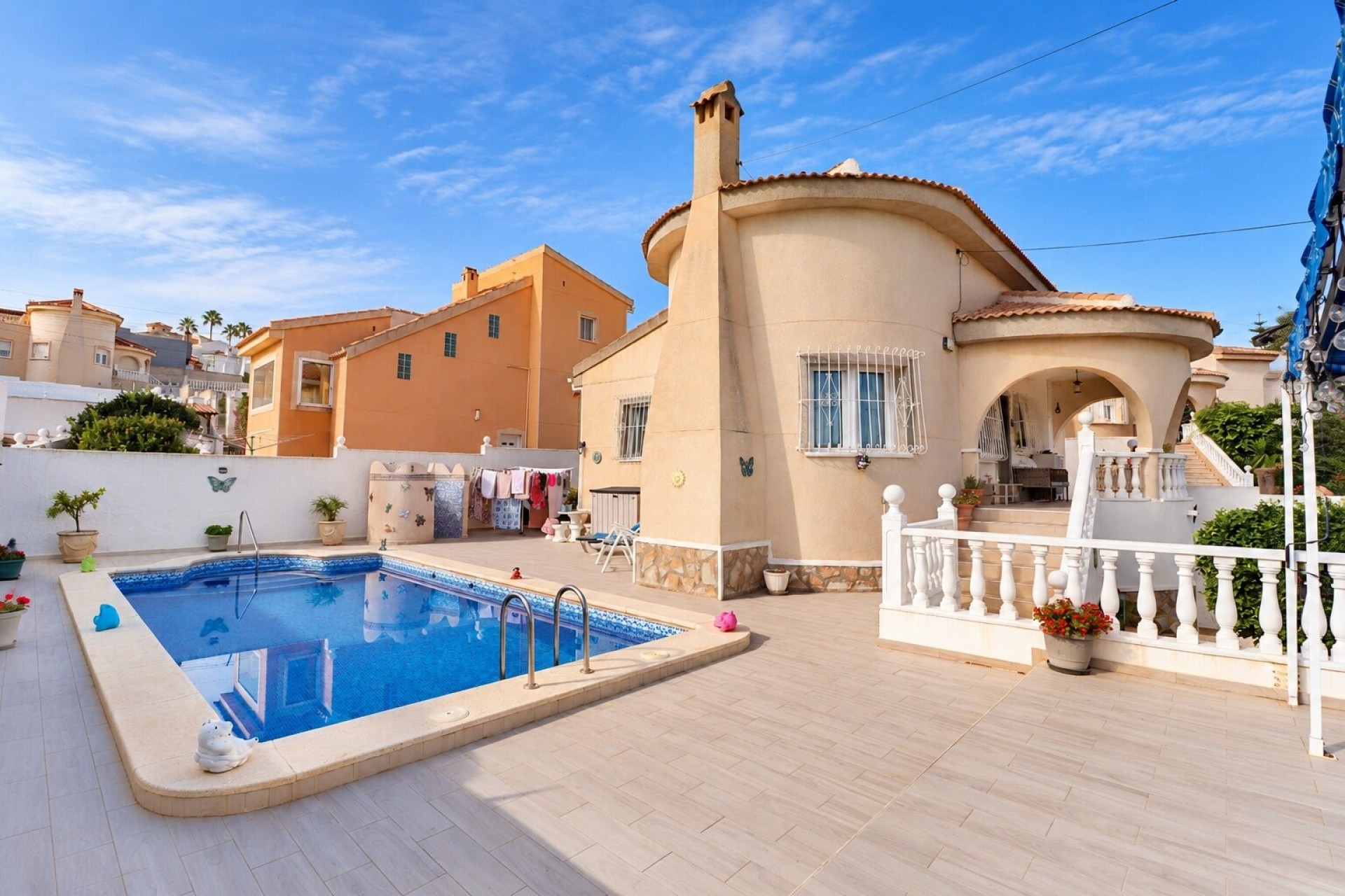 Resale - Villa - Ciudad Quesada - La Marquesa Golf