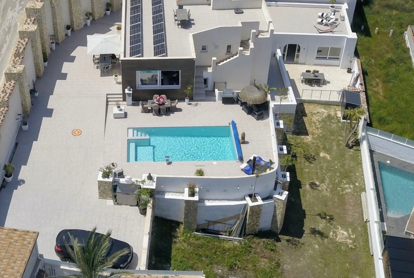 Resale - Villa - Ciudad Quesada - La  Marquesa Golf