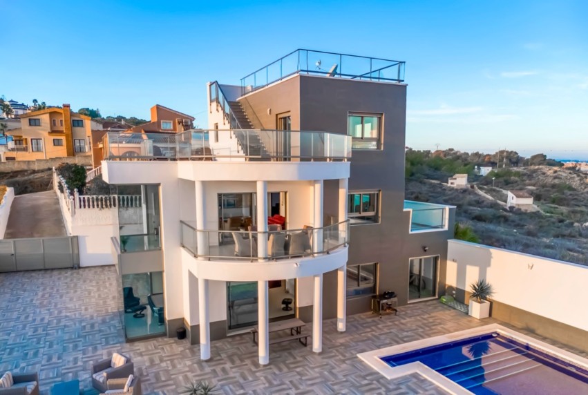 Resale - Villa - Ciudad Quesada - La Marquesa Golf