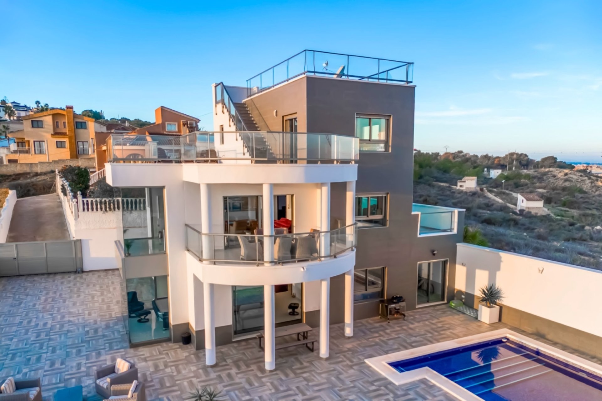 Resale - Villa - Ciudad Quesada - La Marquesa Golf