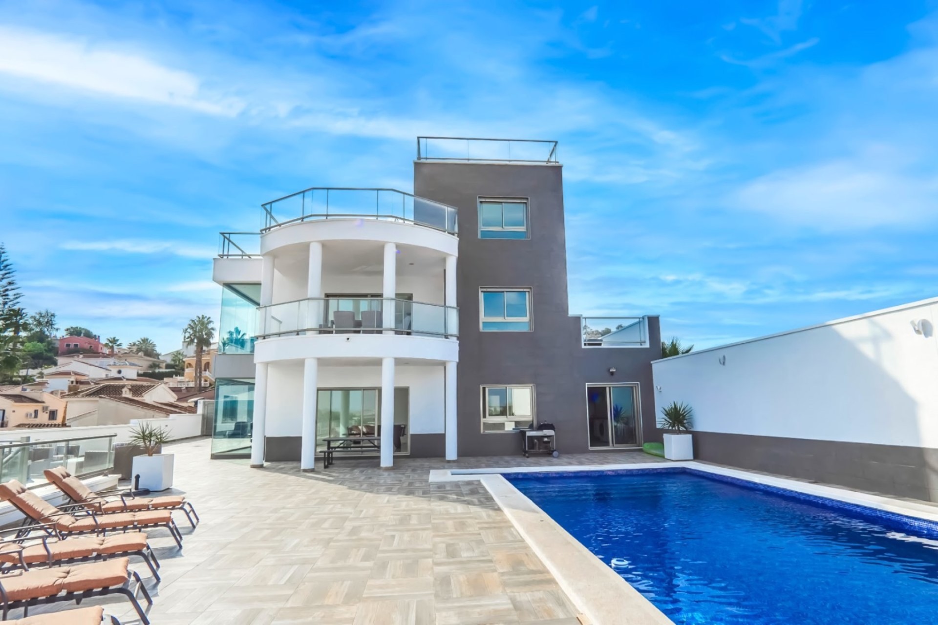 Resale - Villa - Ciudad Quesada - La Marquesa Golf