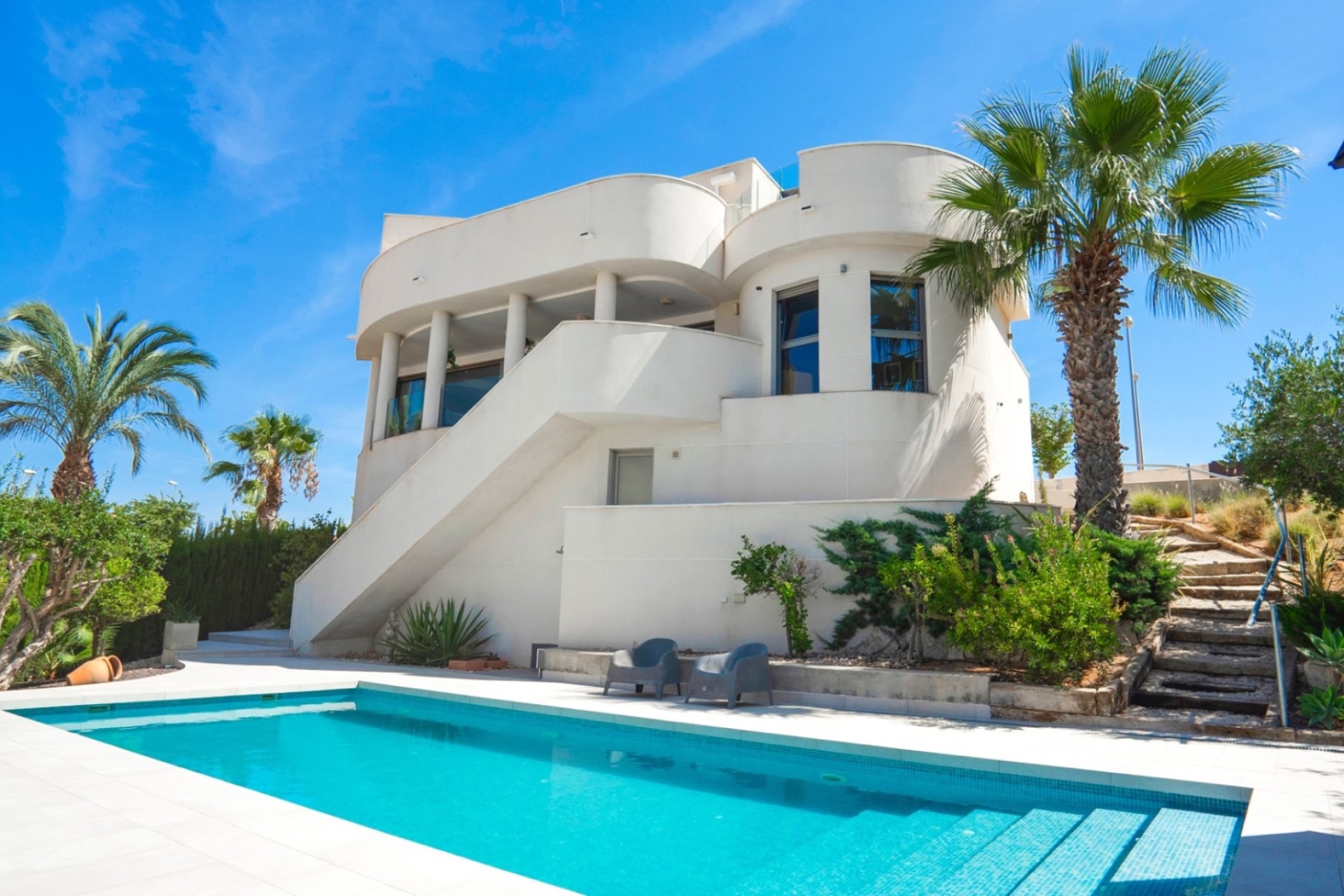 Resale - Villa - Ciudad Quesada - La Marquesa Golf