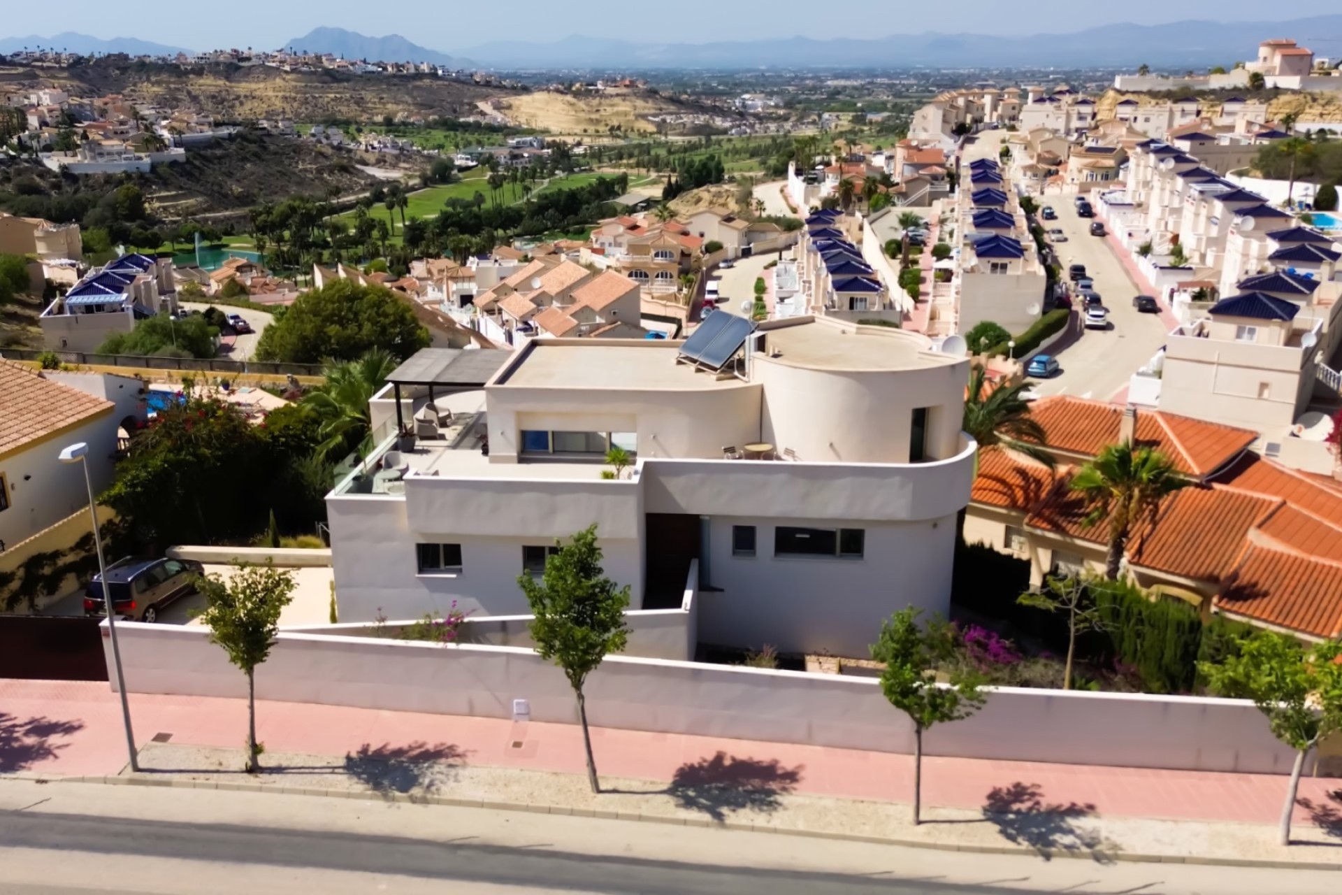 Resale - Villa - Ciudad Quesada - La Marquesa Golf