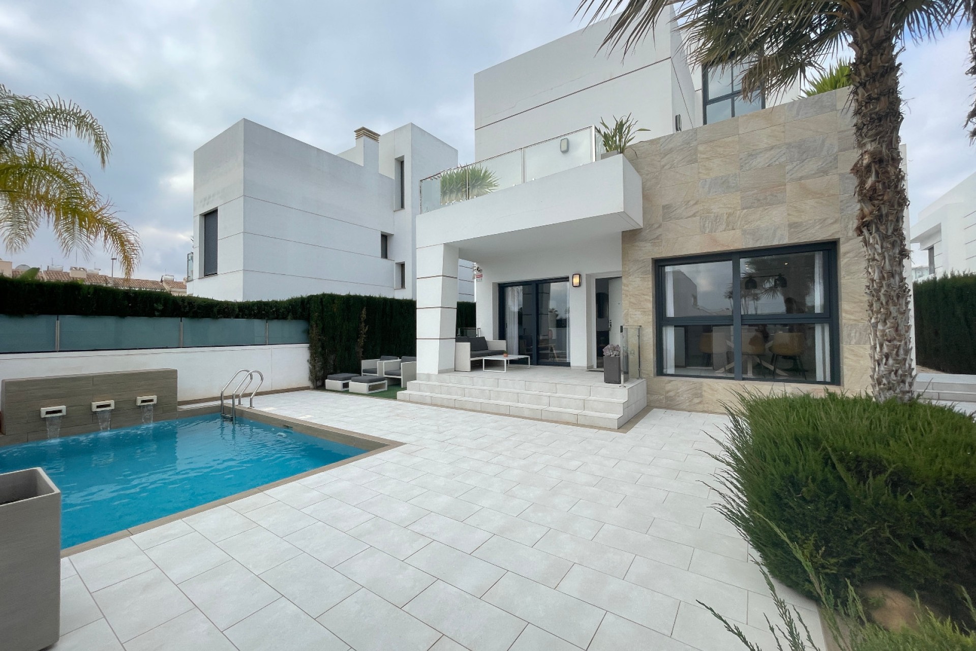 Resale - Villa - Ciudad Quesada - Lo Marabu