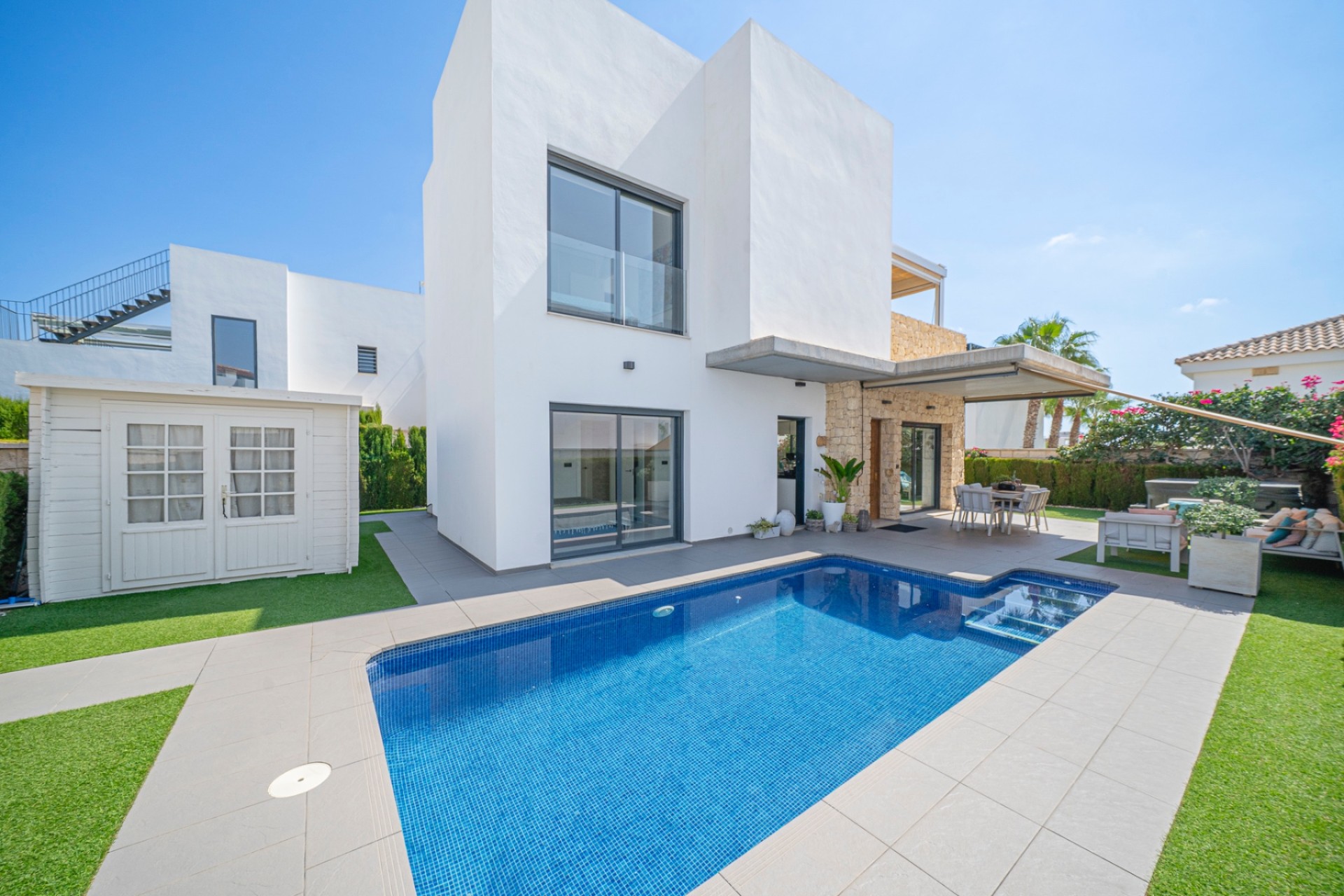 Resale - Villa - Ciudad Quesada - Lo Pepin