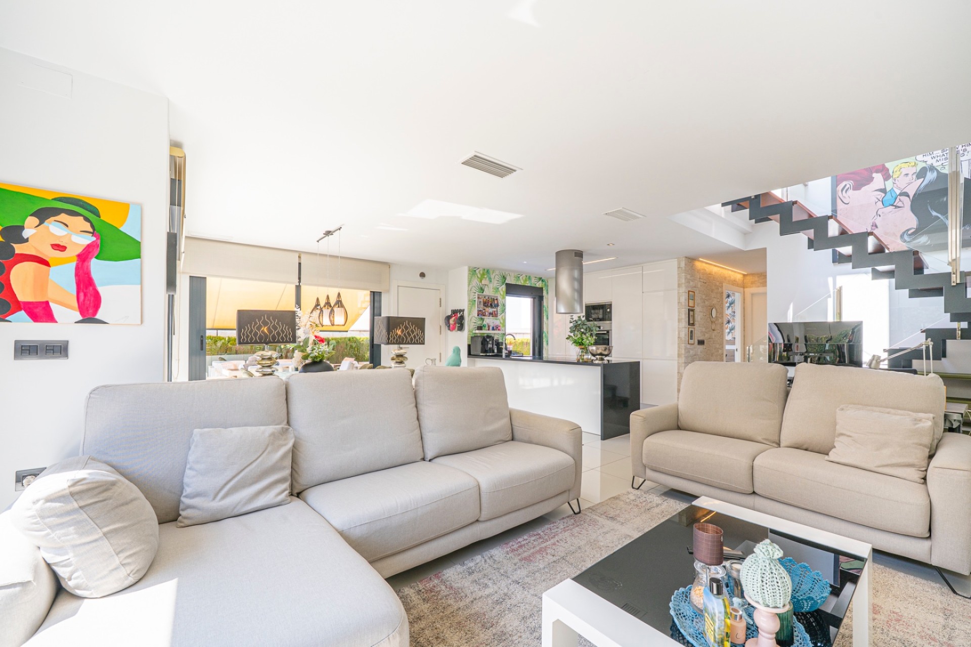 Resale - Villa - Ciudad Quesada - Lo Pepin
