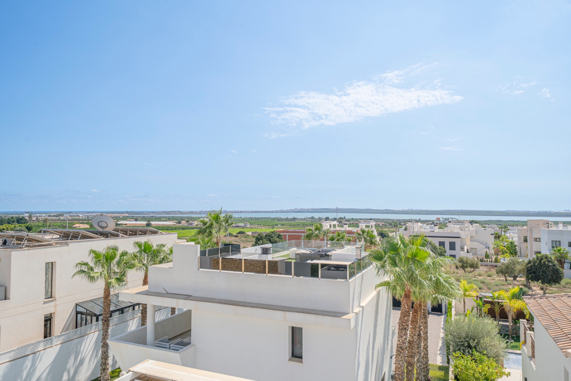 Resale - Villa - Ciudad Quesada - Lo Pepin